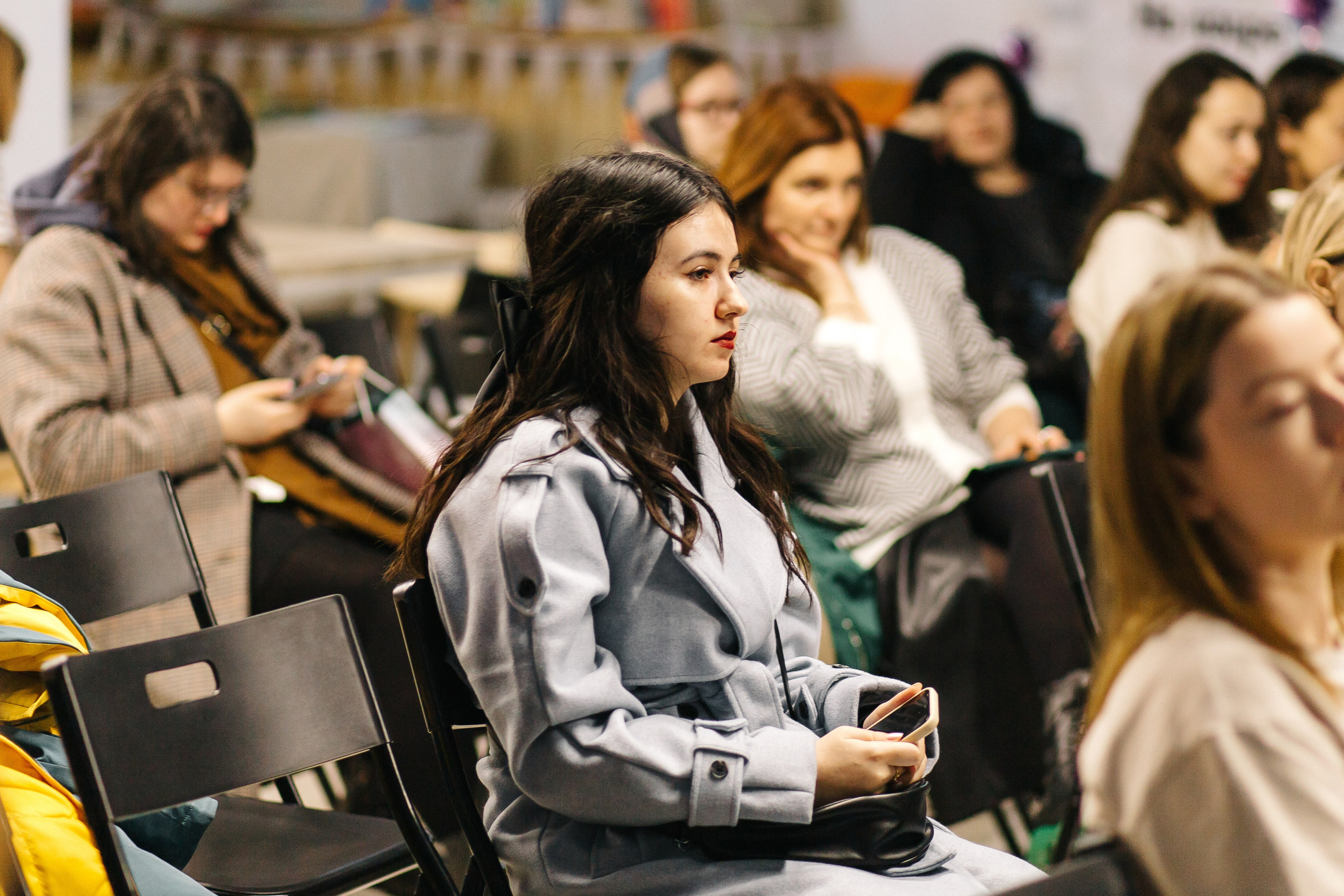 23.03.2024 Фестиваль «Книжные люди». Книжный клуб