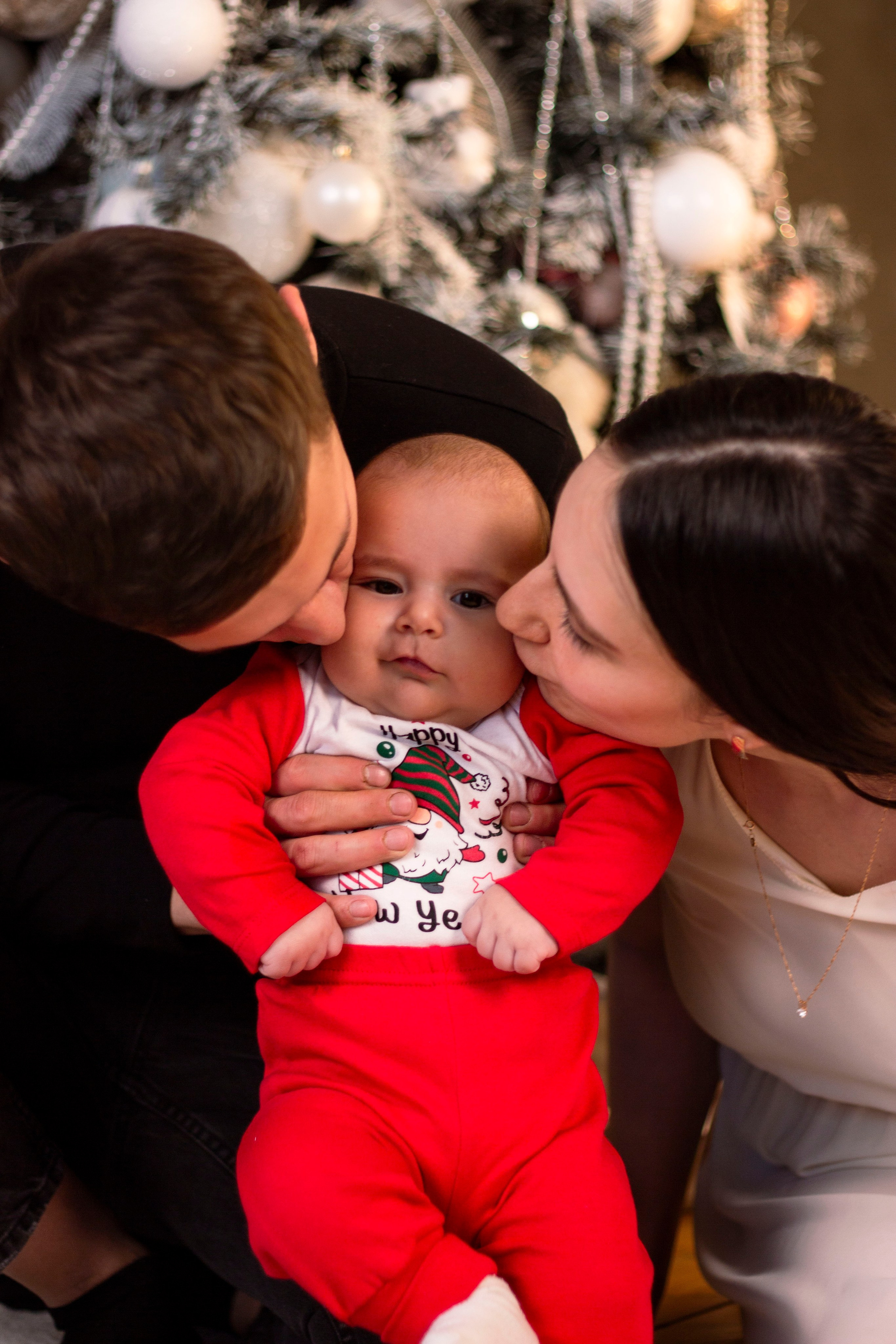 ВЛАД, РОЗА И БОГДАН. Женский фотограф в Новосибирске
