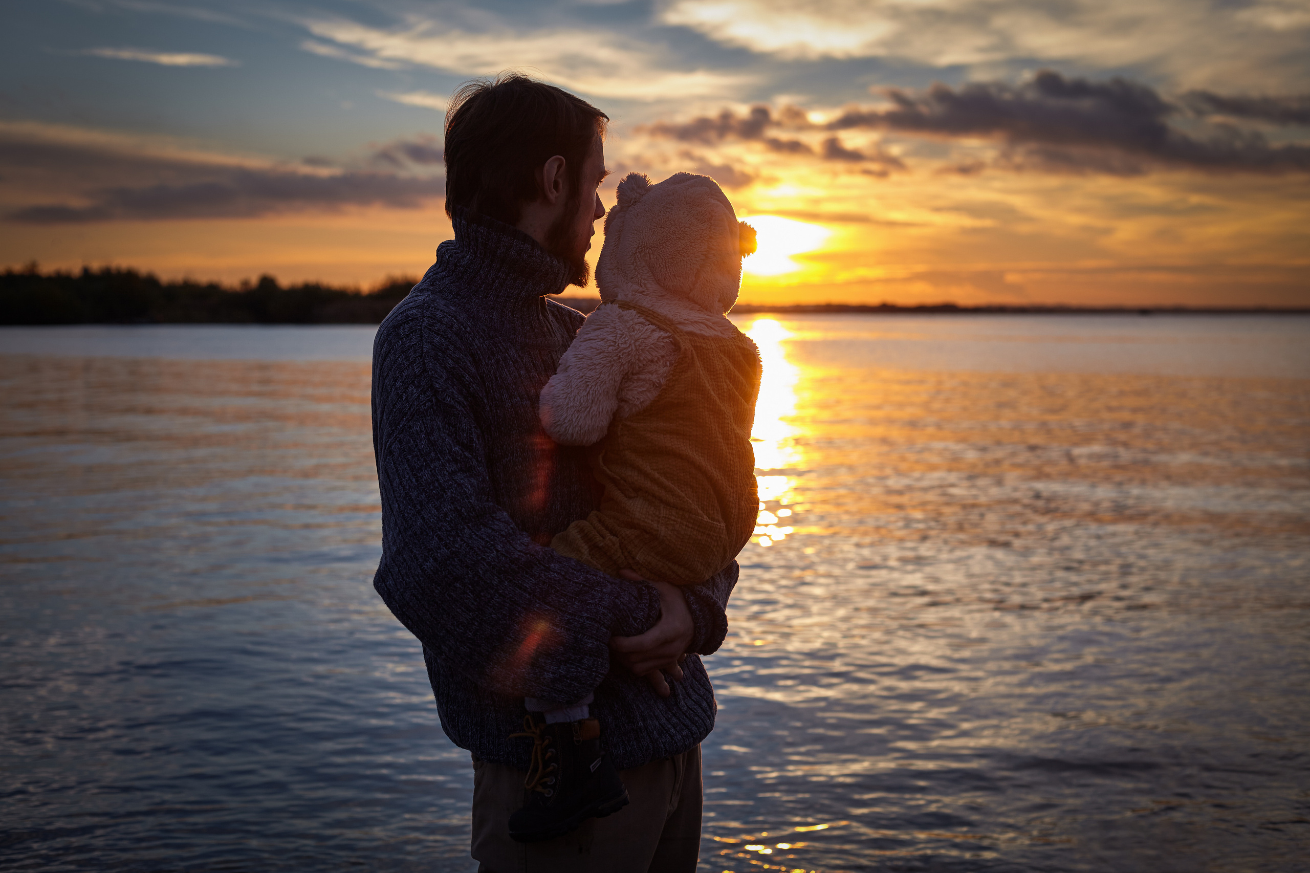 Семейный фотограф в Санкт-Петербурге