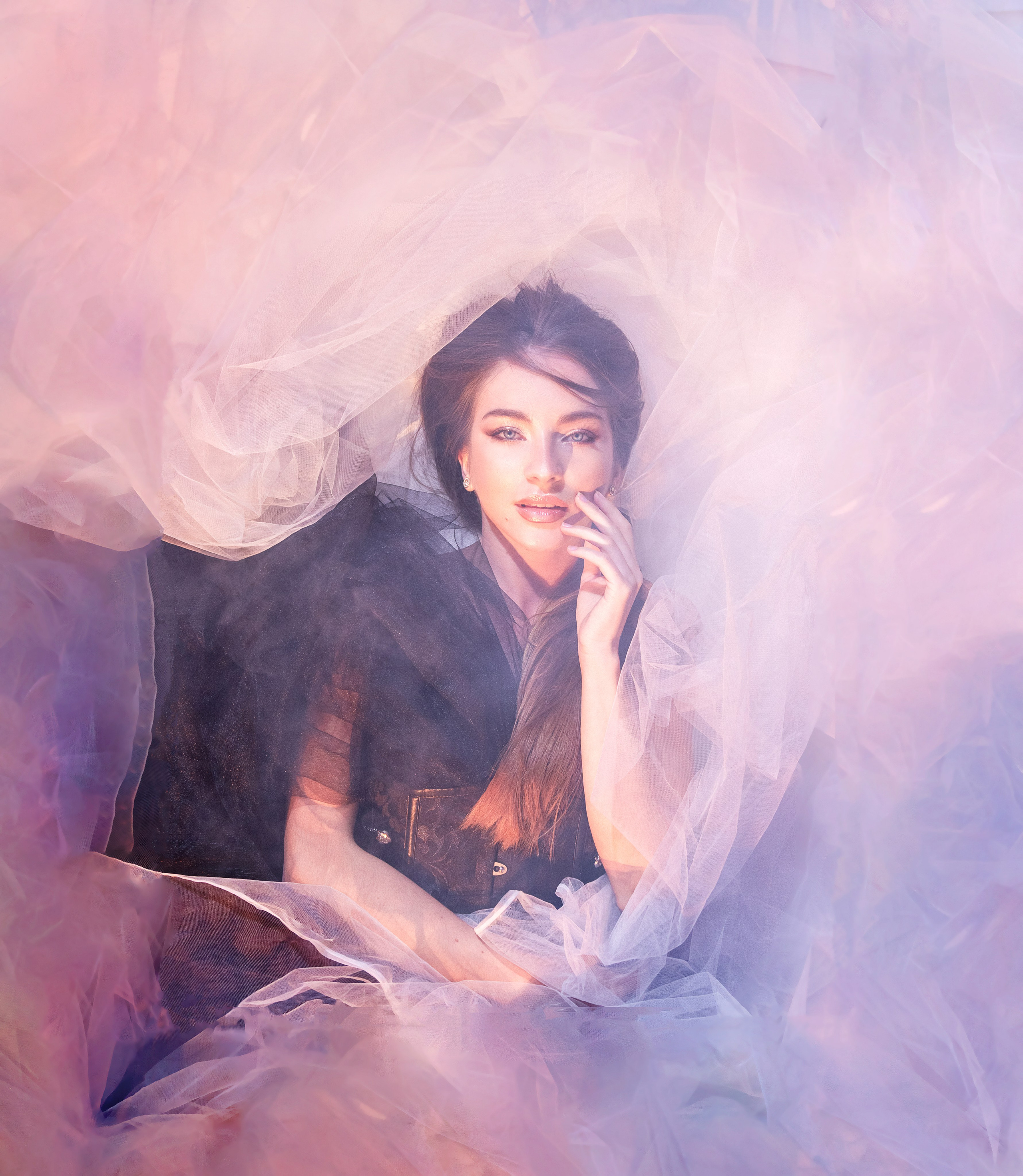 Портфолио. Арт фотограф Серафима Абельман в Москве