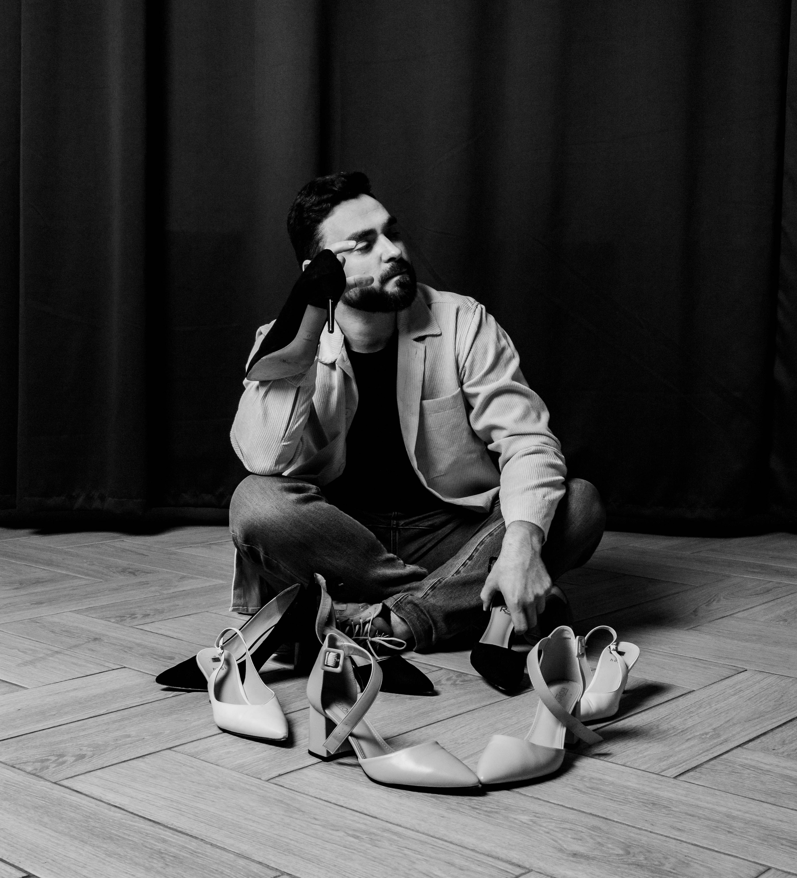 Портфолио. Арт фотограф Серафима Абельман в Москве