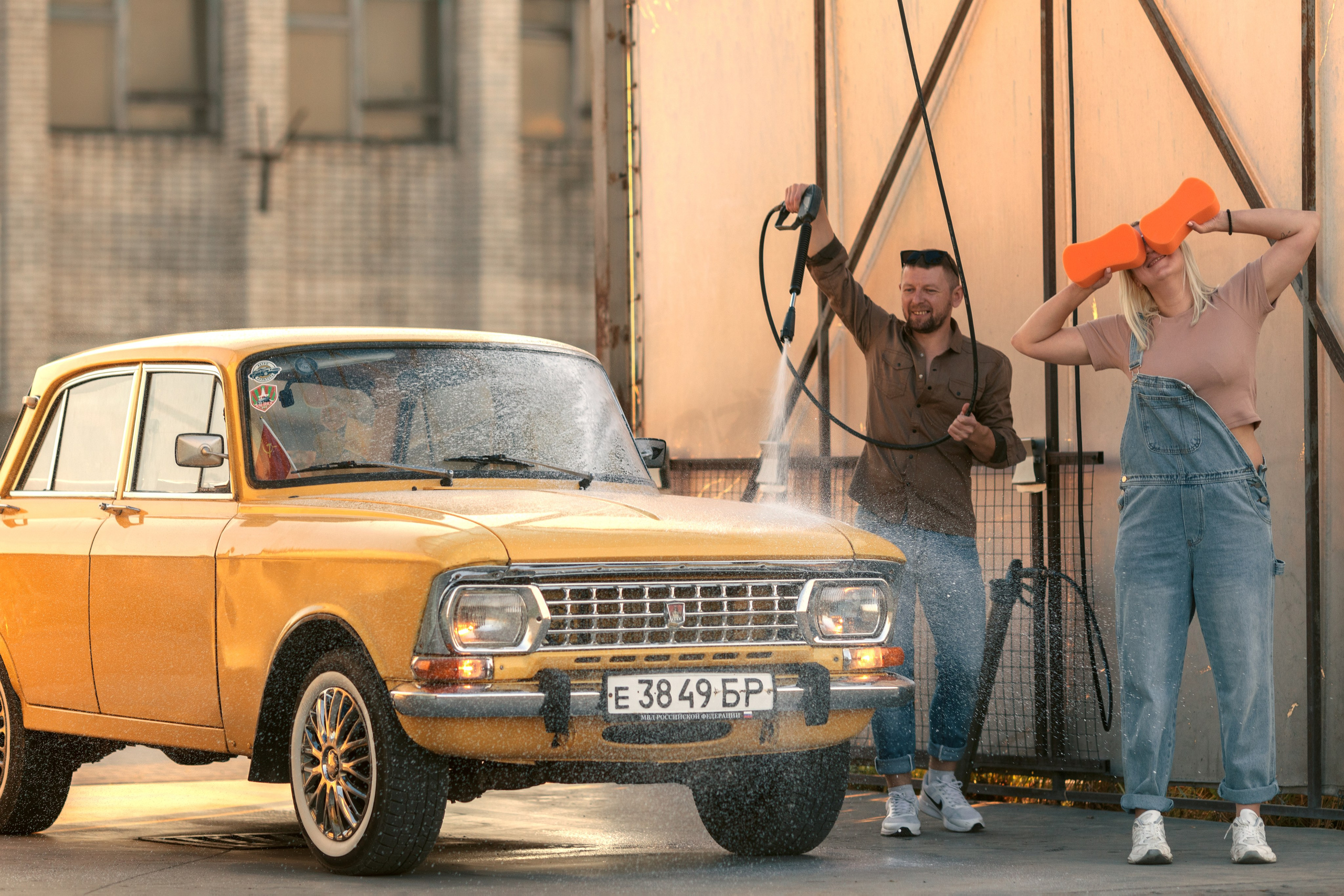 Женя & Юля. Семейный фотограф Вита Лифанова Брянск LifeStyle