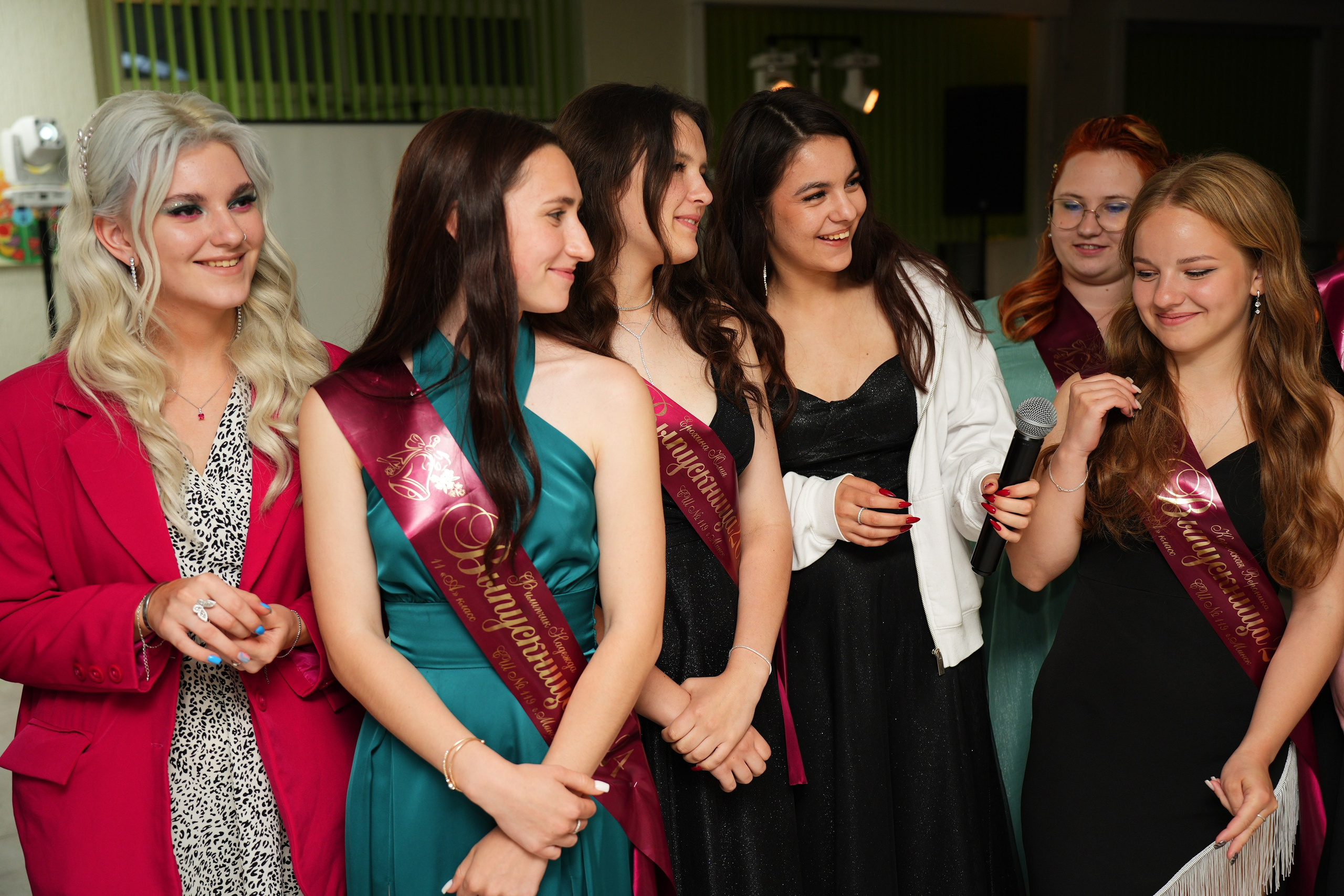 Выпускной СШ119. Семейный и свадебный фотограф Минск, Беларусь Анна Орловская