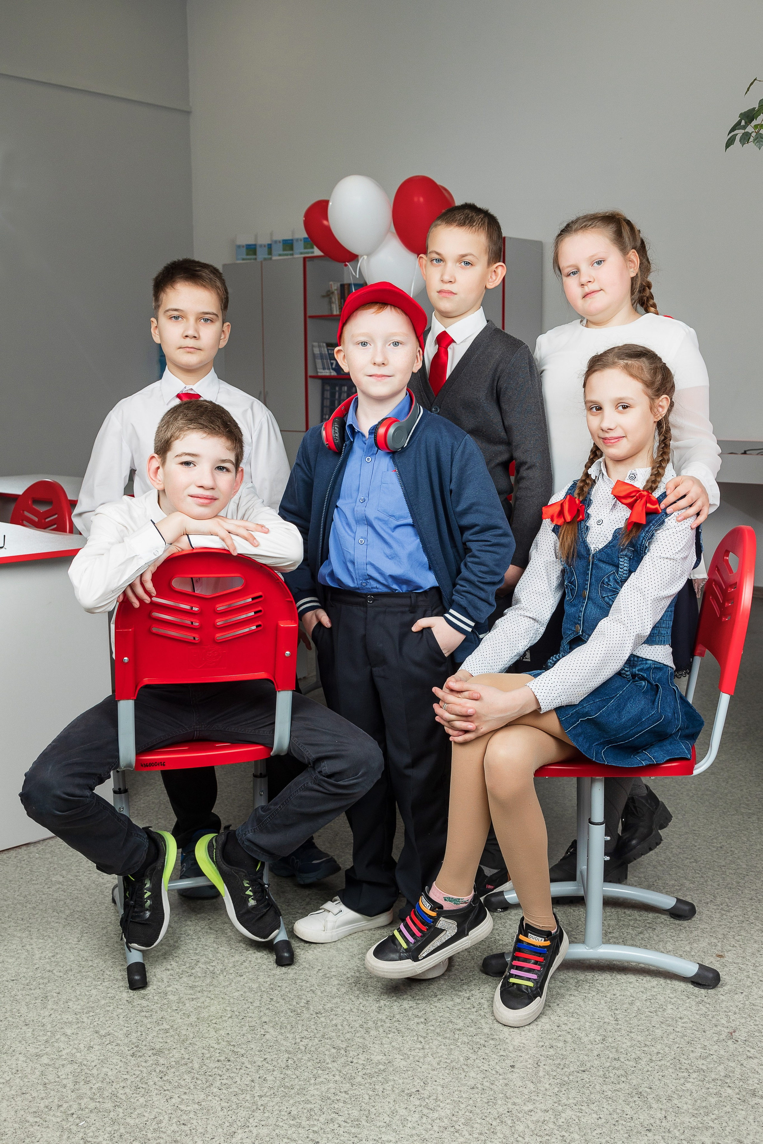 На каждом снимке всегда два человека: фотограф и зритель