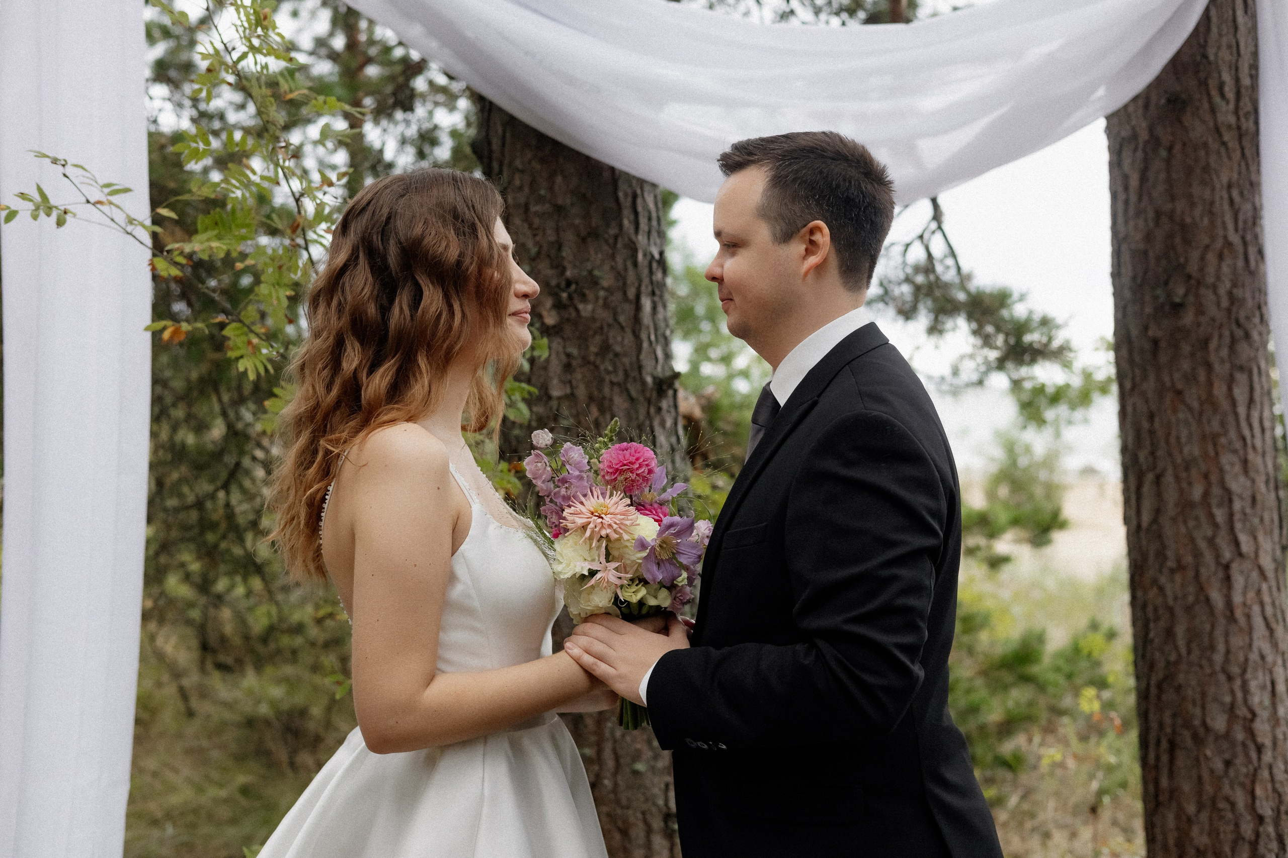 Дом у моря. Свадебный фотограф в Санкт-Петербурге Ксения Кобышева