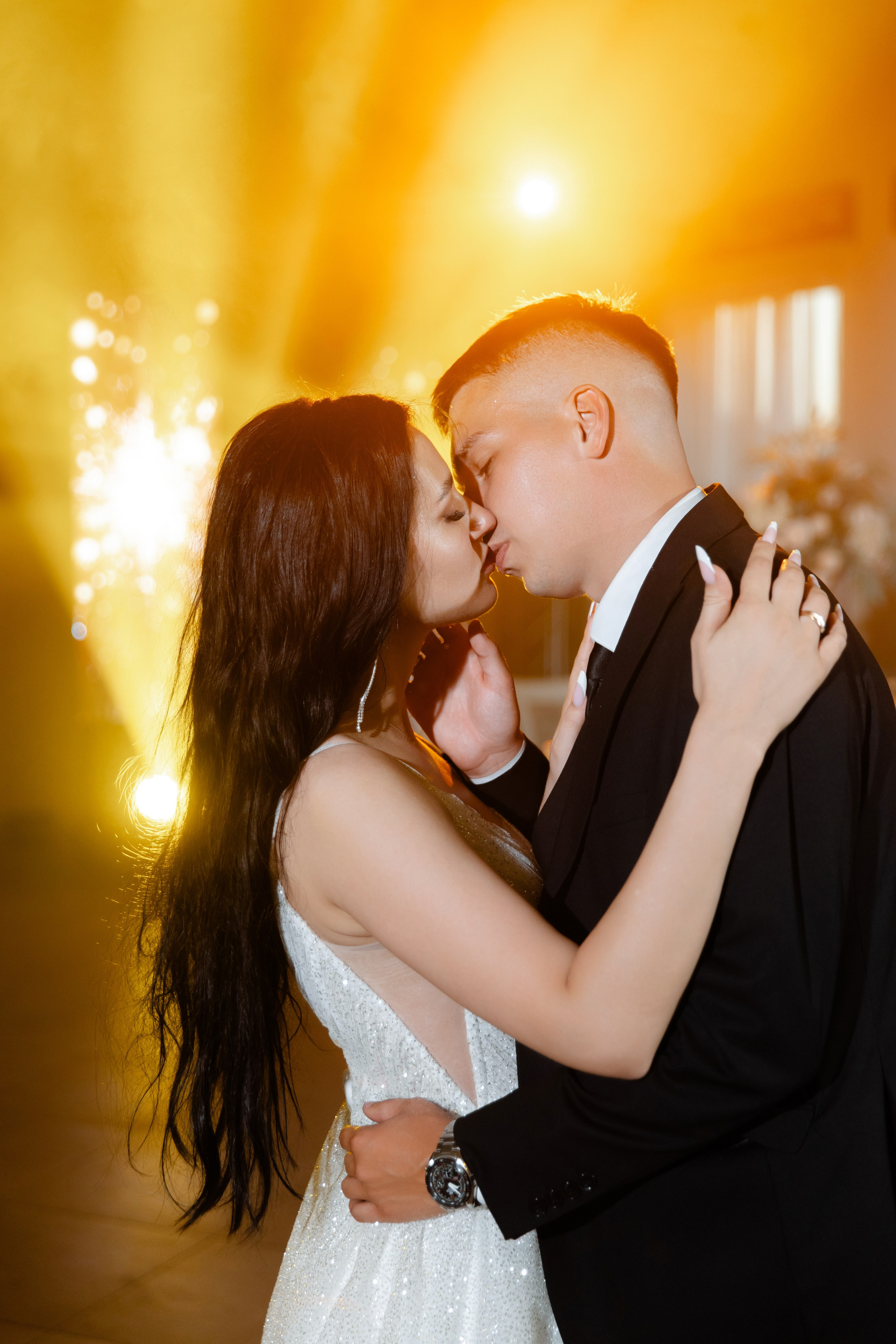 Свадебный день Сергея и Яны. Свадебный фотограф Анна Бабахина