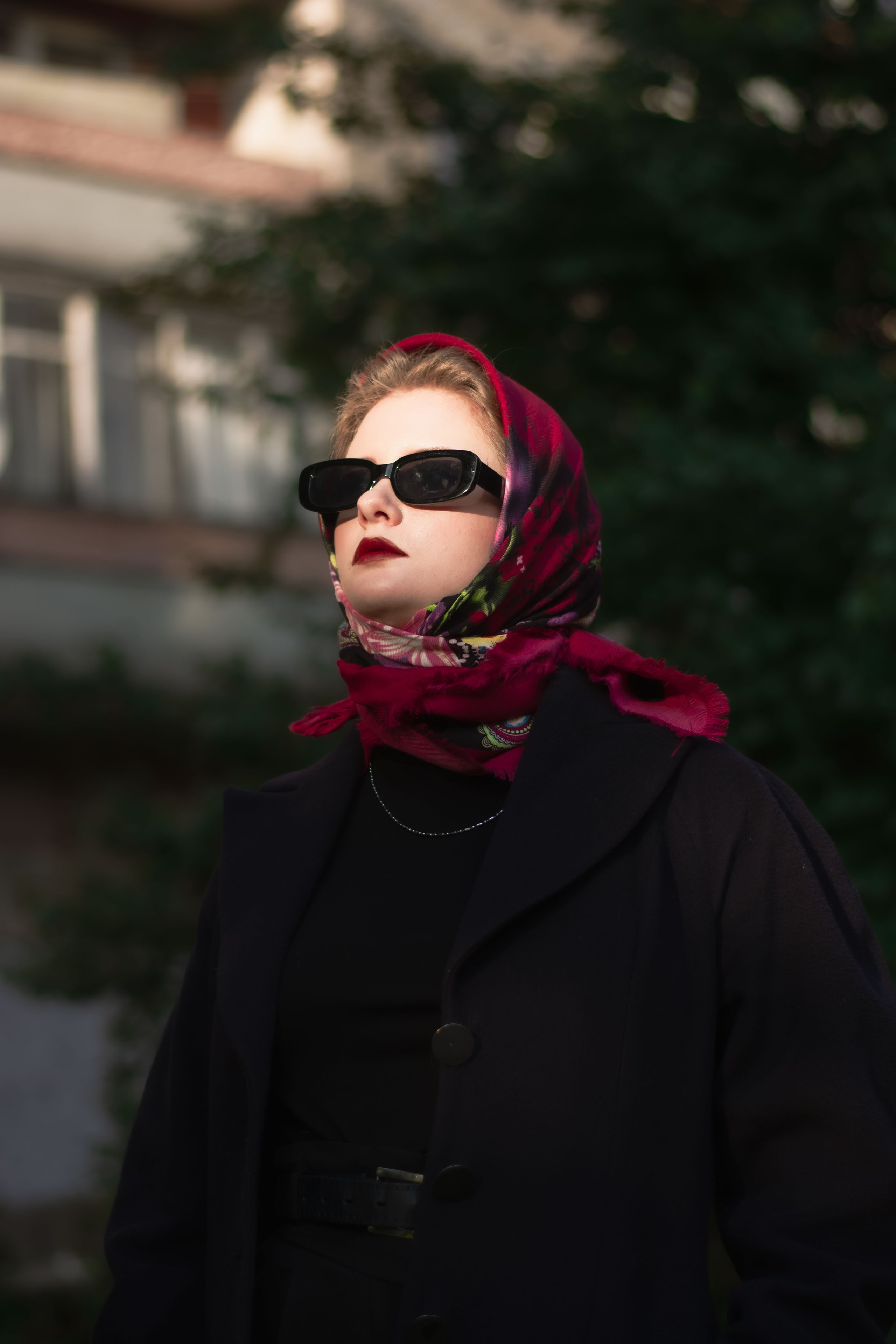 Стандартная фотосессия. Фотограф Honi