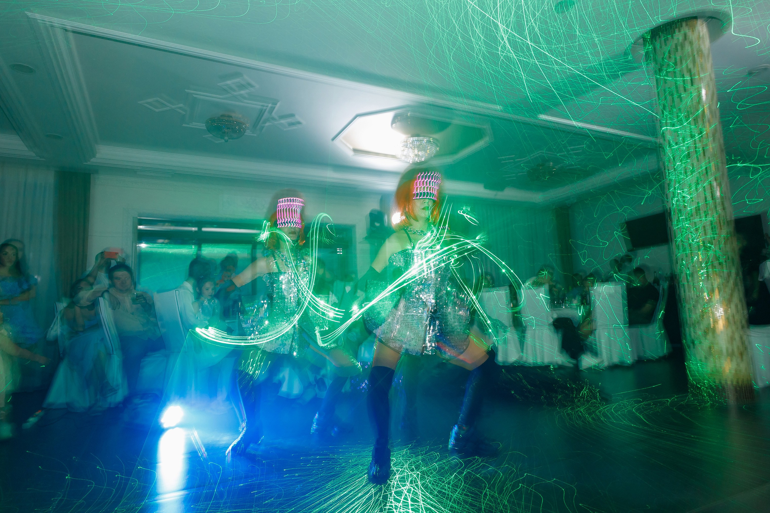 Анатолий и Ирина