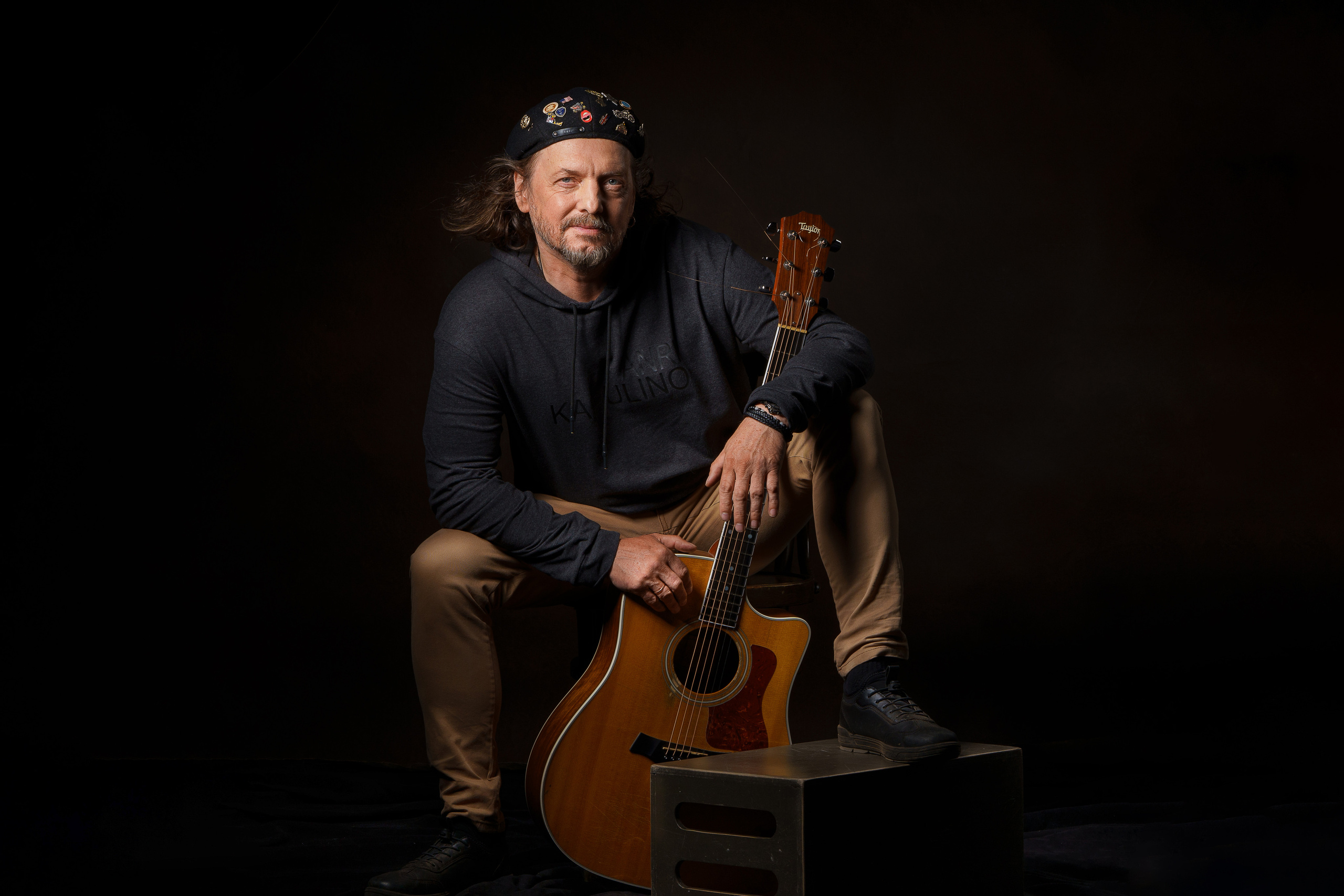 Портреты. Яна Каменская