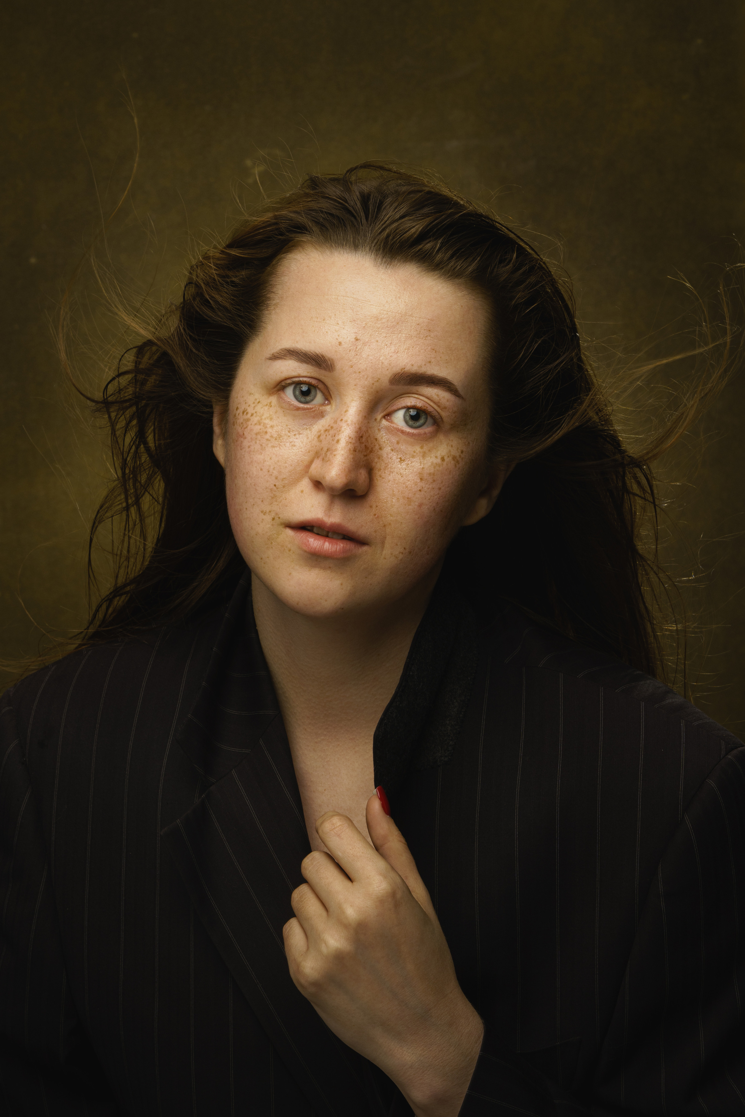 Портреты. Яна Каменская