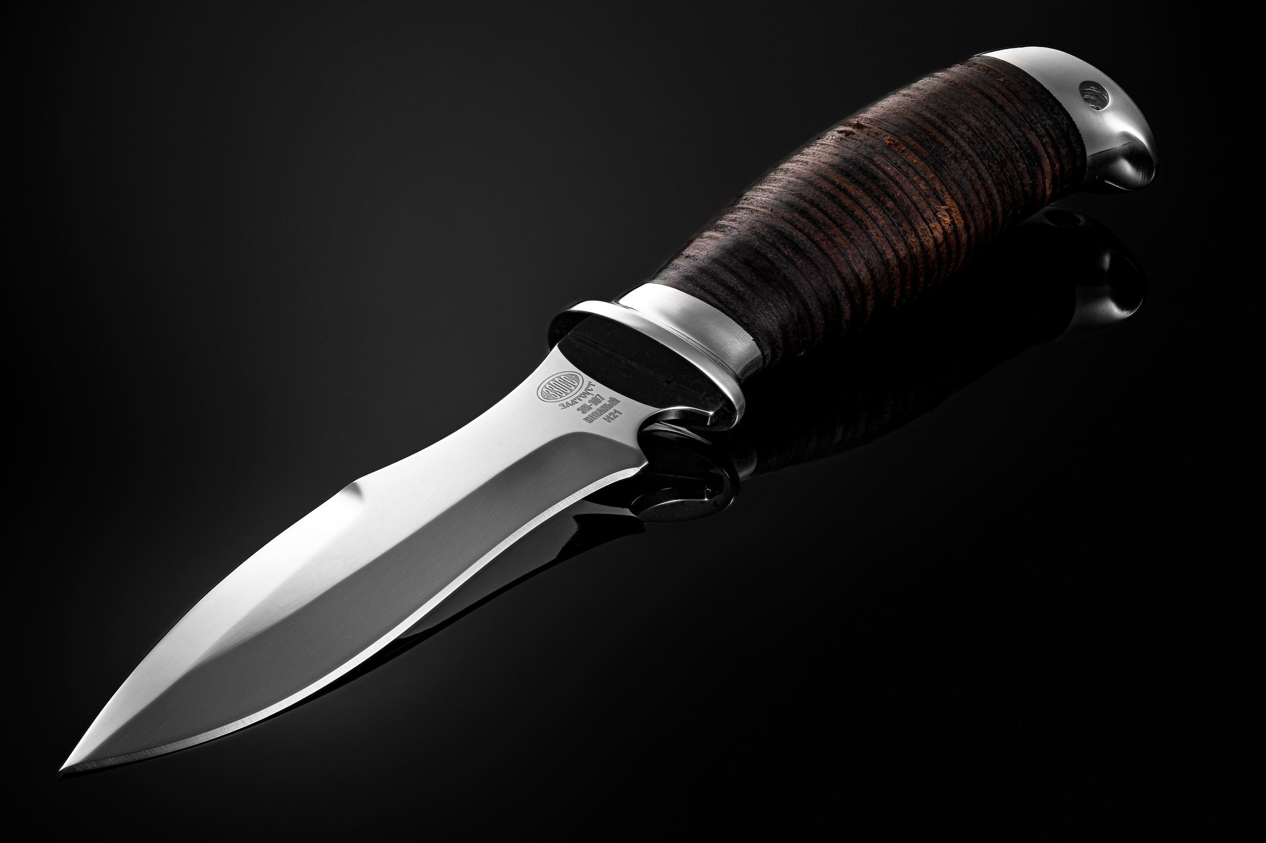 Оружейная фотосъёмка. Яна Каменская