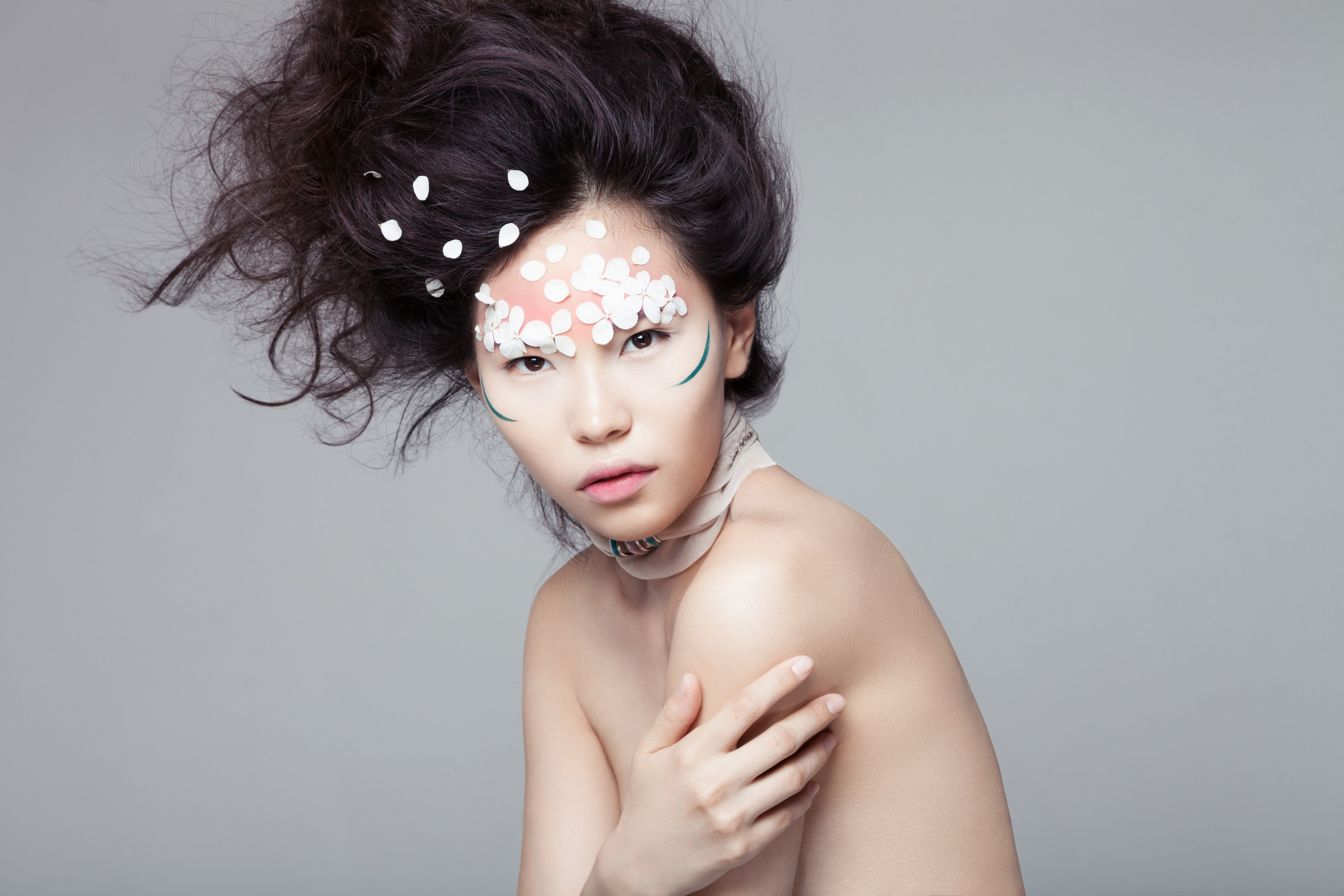 Альбом бьюти. Звездный фотограф Алина Голубь. Москва