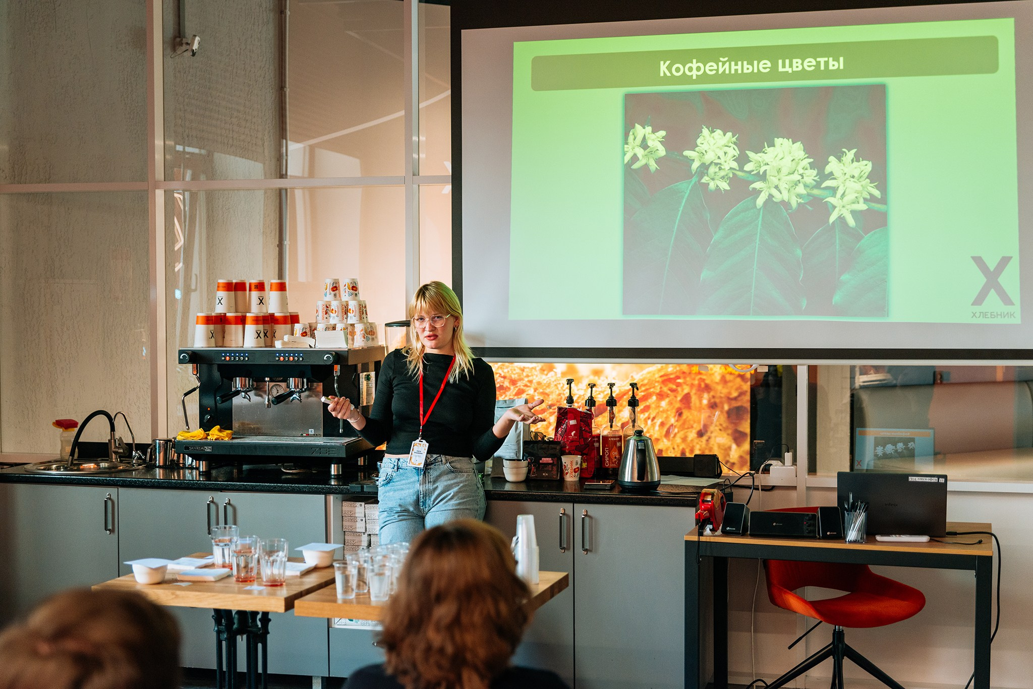 Лекция-дегустация в Хлебнике для Ночлежки. Август 25. Репортажный фотограф в Санкт-Петербурге Анастасия Клёпова