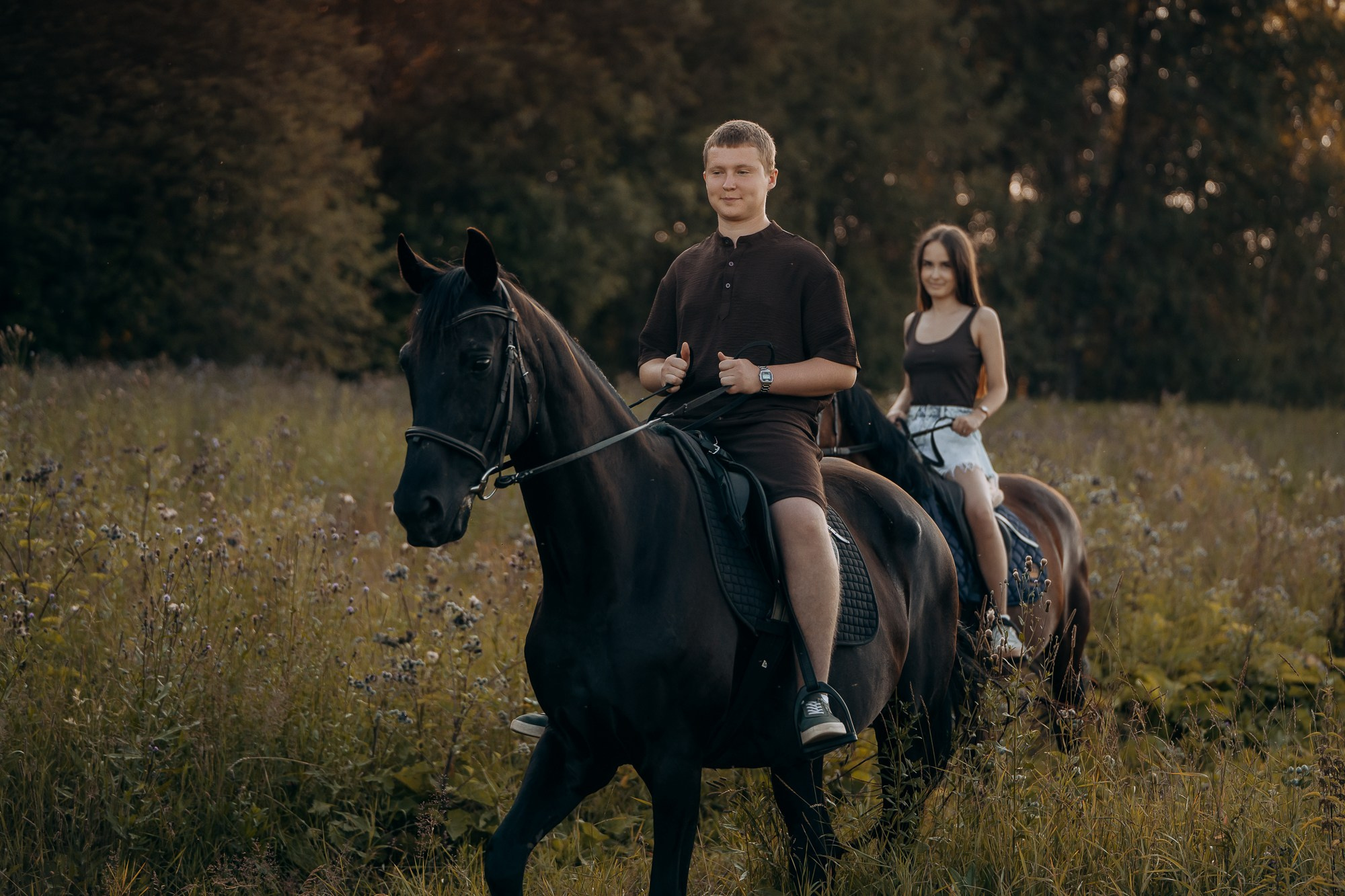 Виктория и Мирон. Свадебный и репортажный фотограф в Ярославле Евгений Сальников