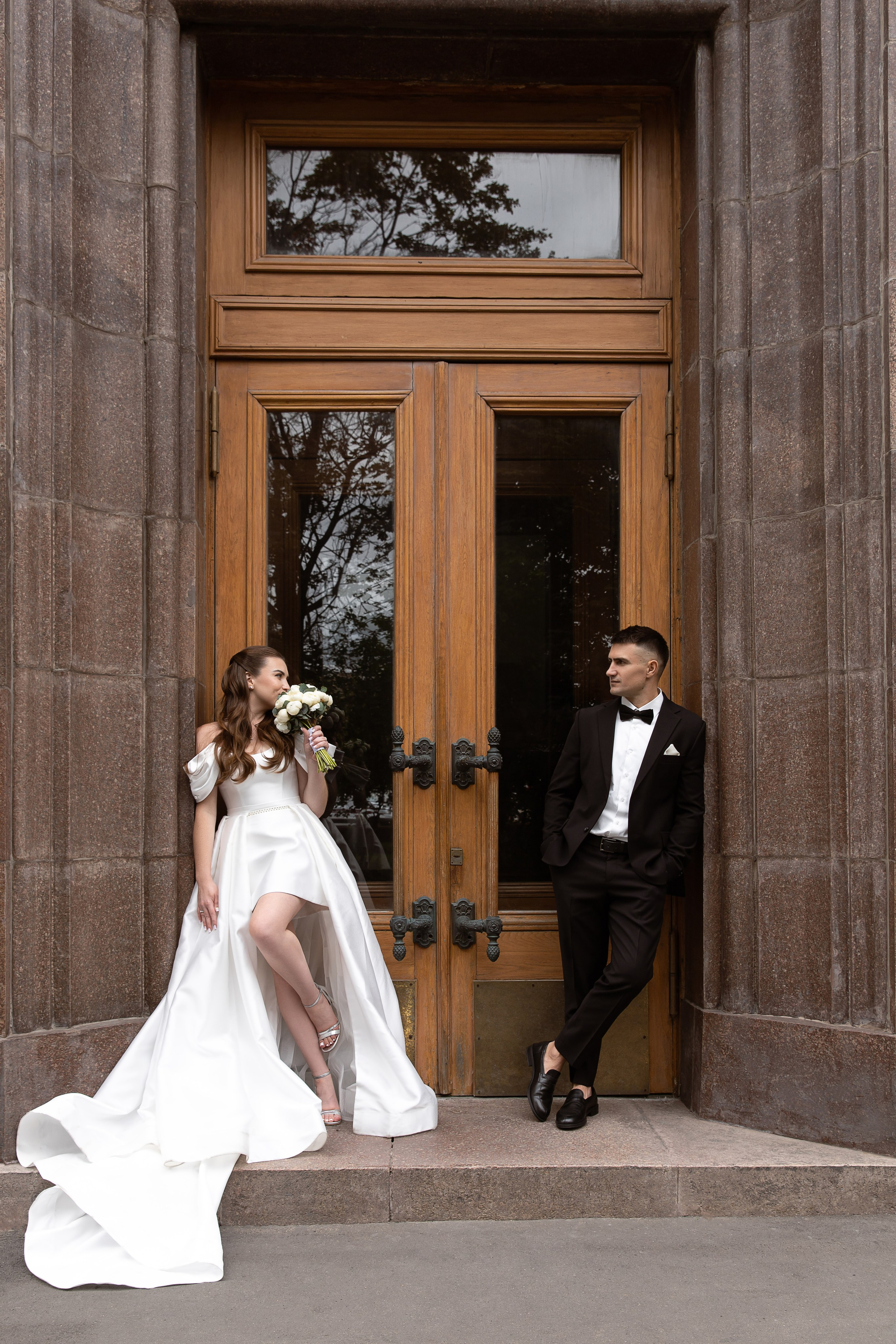 Анита и Олег. Фотограф индивидуальных женских портретов и LOVEstory в Москве