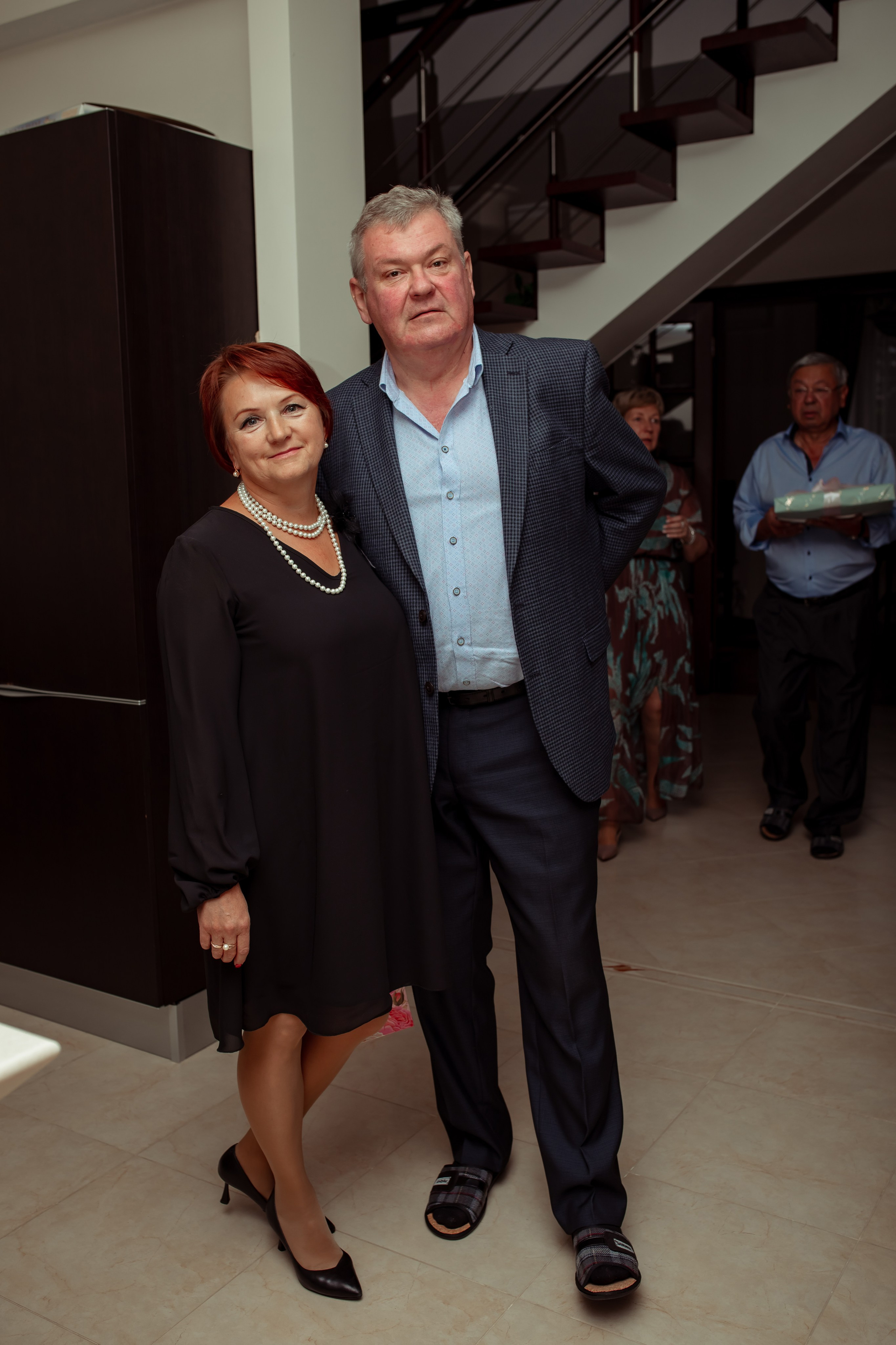 Юбилей Светланы (6 часов). Семейный и детский фотограф в Москве Дорогова Екатерина