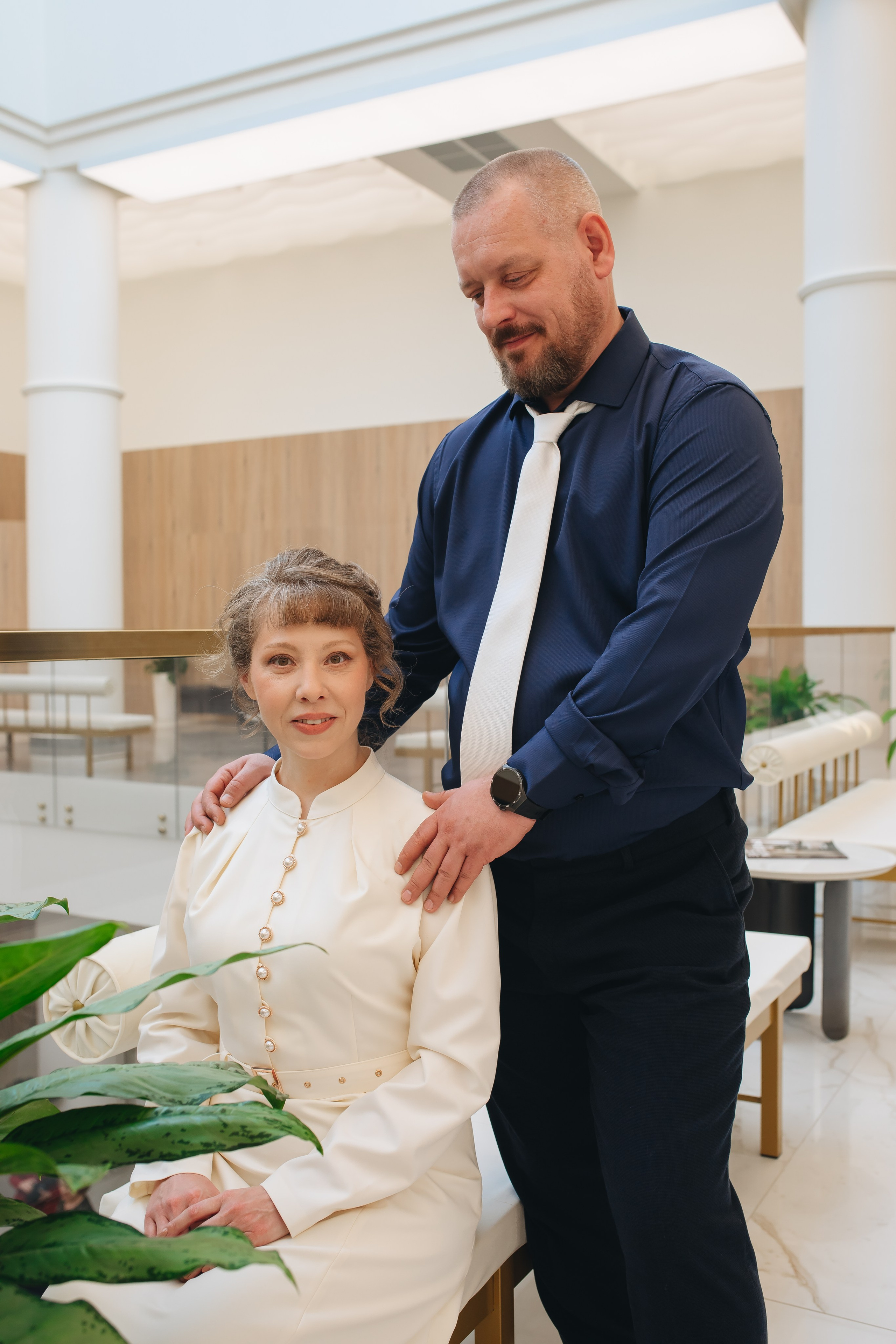Роспись Елены и Александра. Семейный и детский фотограф в Москве Дорогова Екатерина