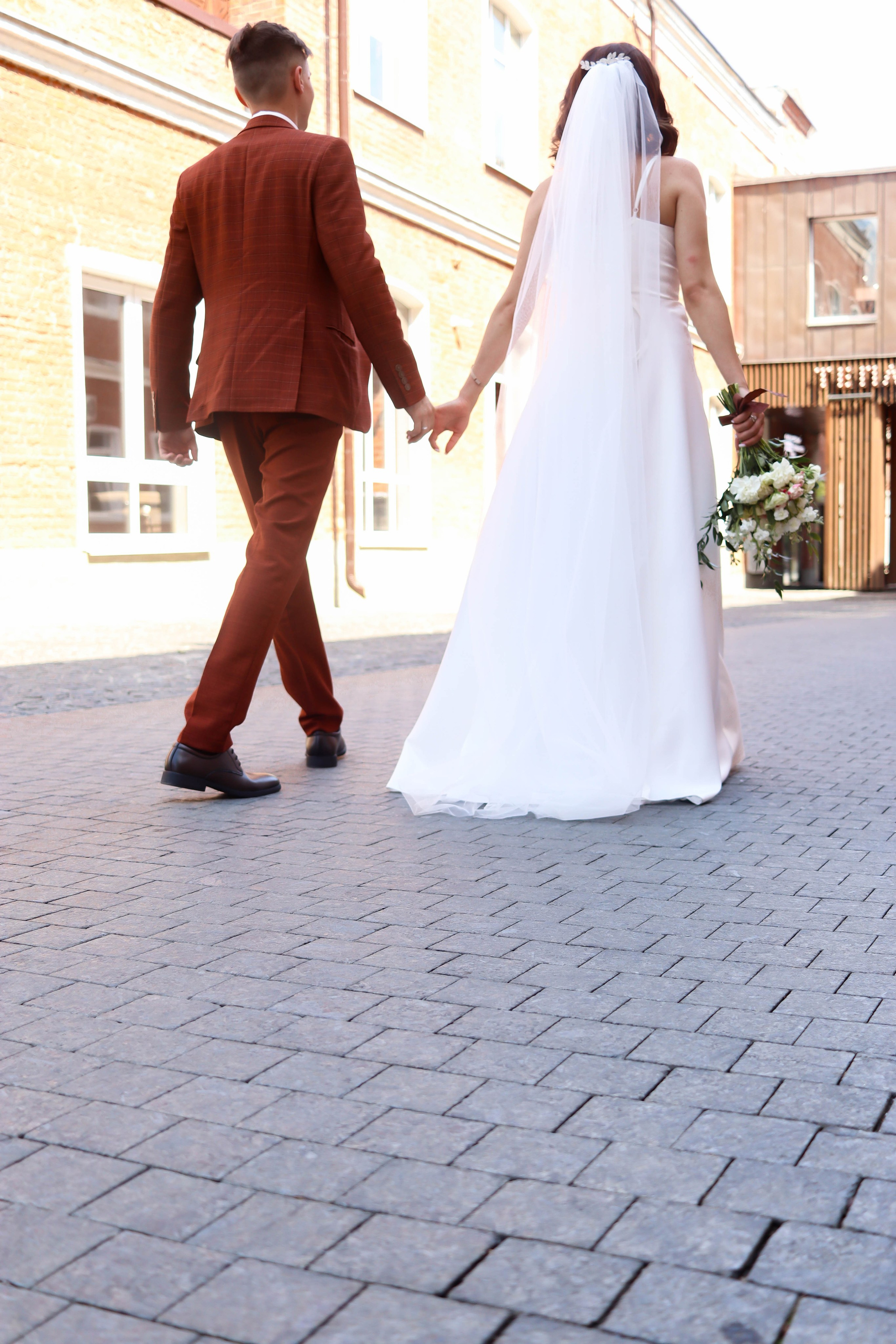 Свадебный день. Семейный и детский фотограф Зеленоград Кудашова Наиля