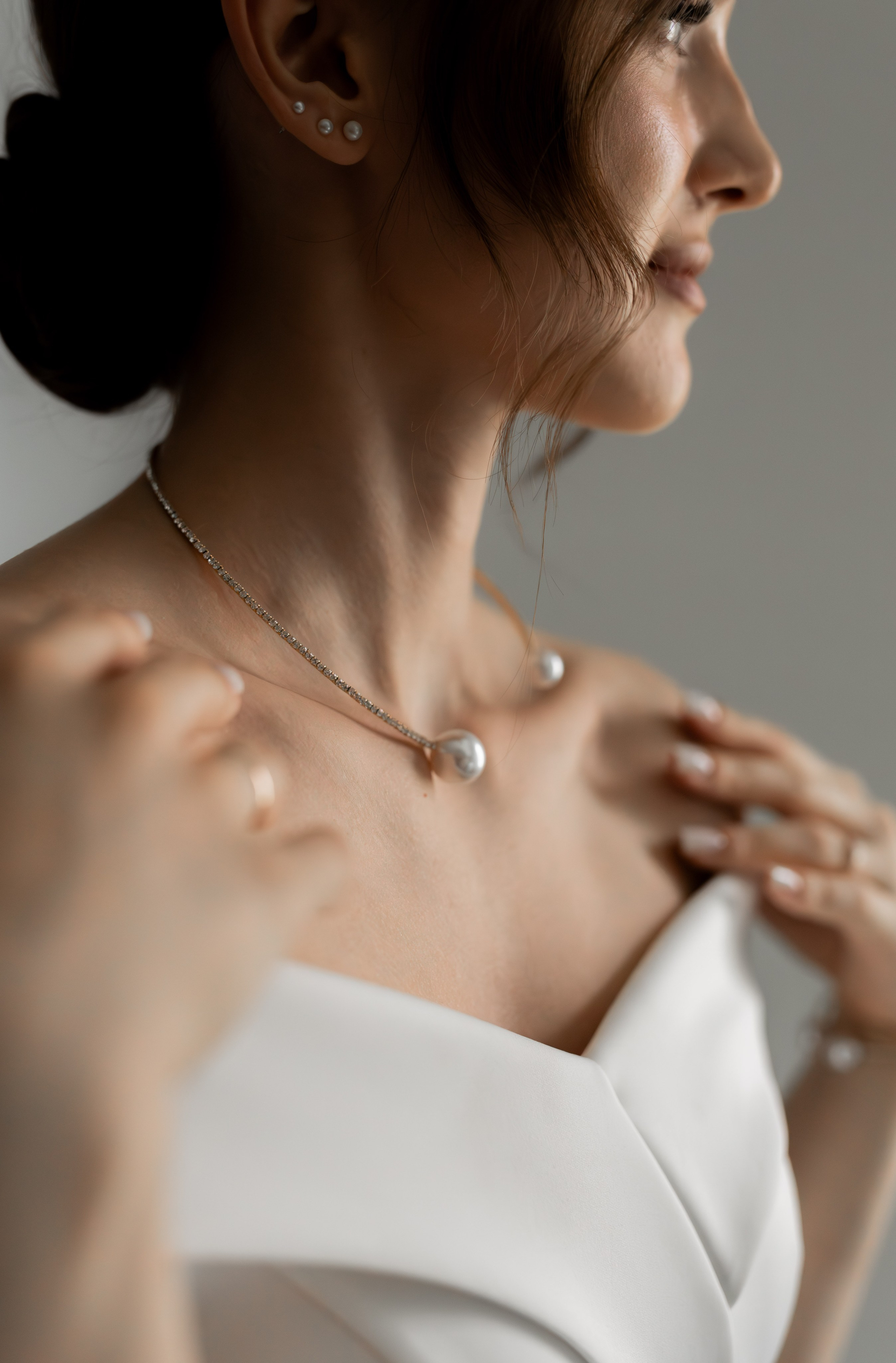 Юлия. Сборы невесты. ЛАМУЗА