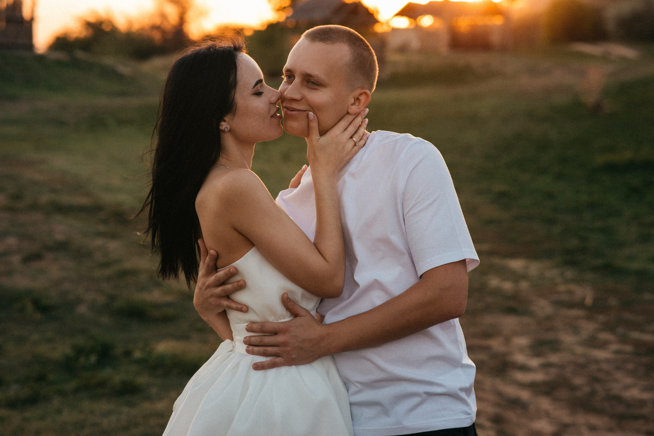 Андрей и Юля. Свадебный и семейный фотограф в Ростове-на-Дону Анастасия Арестова