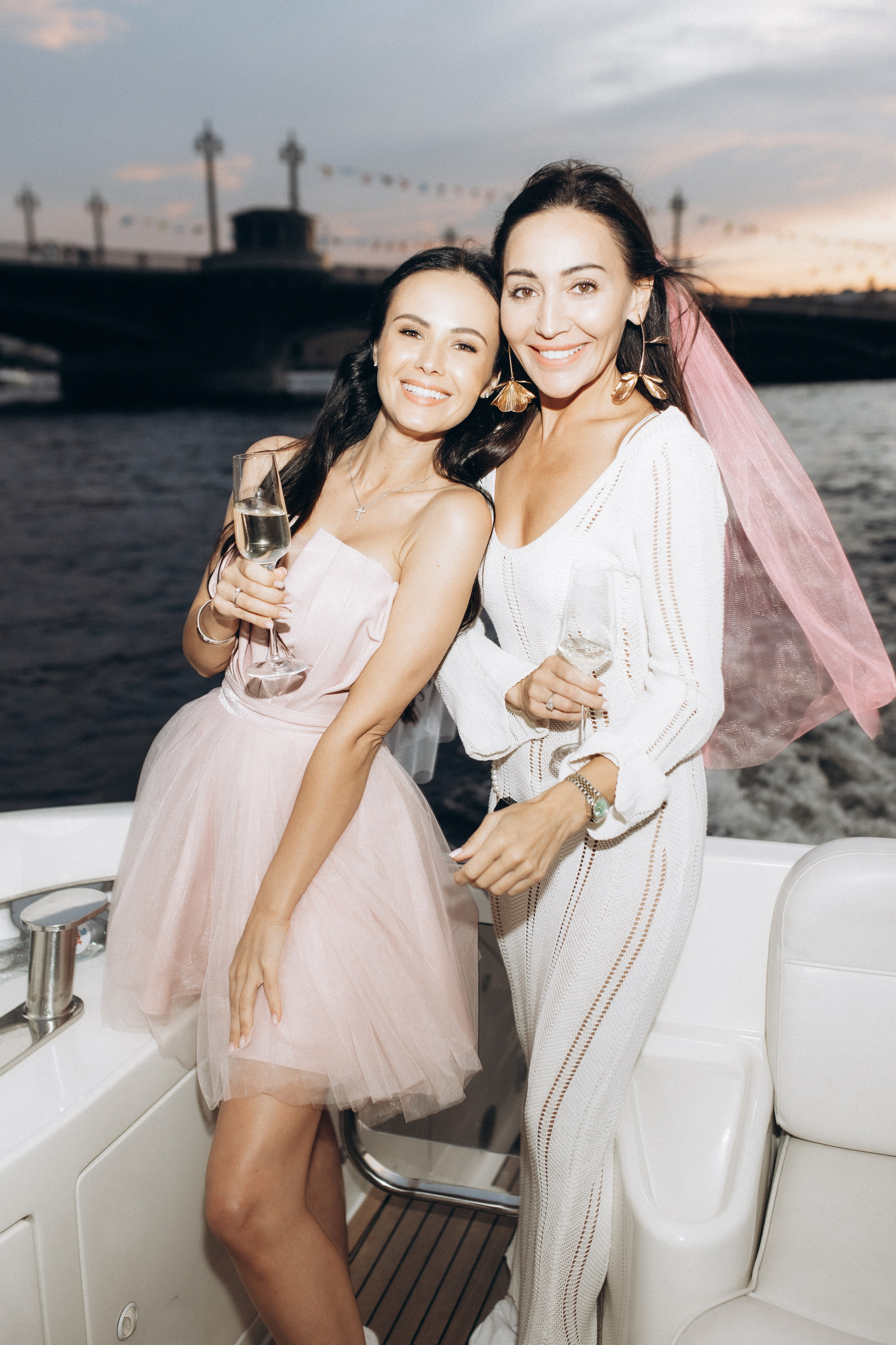 Девичник Кати. Фотограф Артем Бросов в Санкт-Петербурге и Дубае