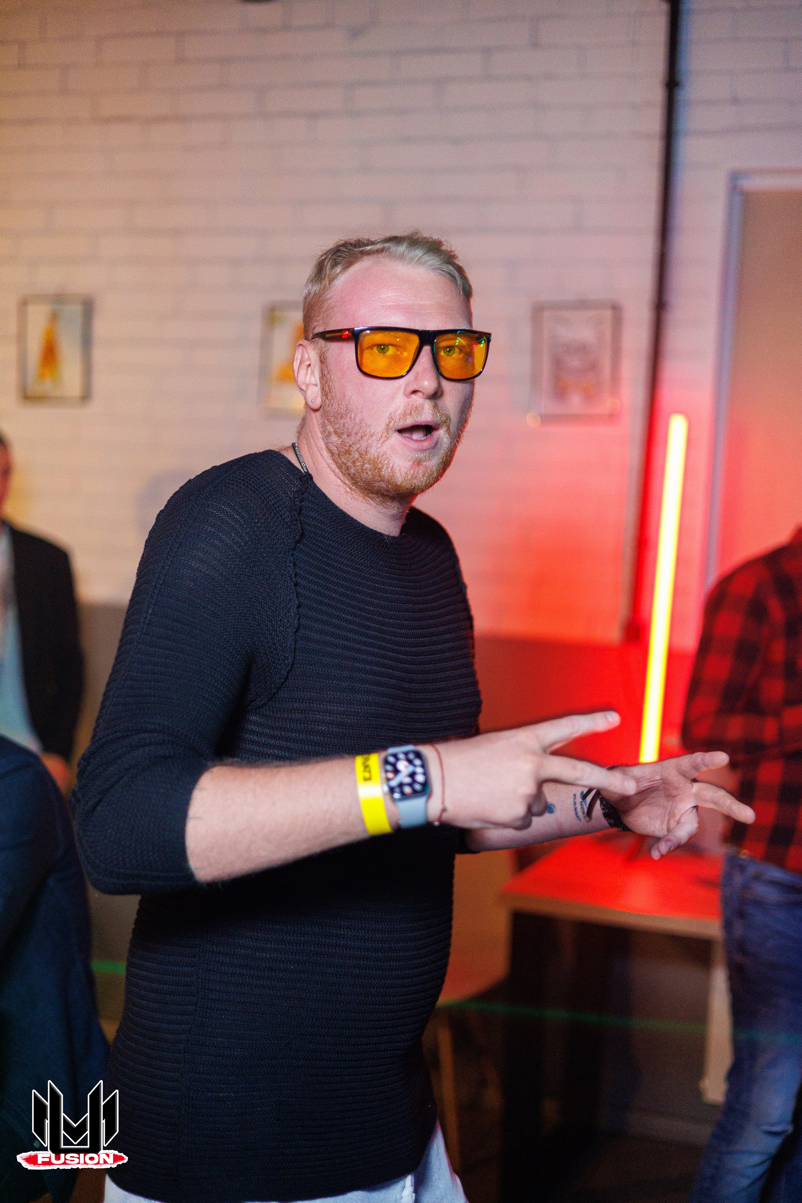 ULTIMATE: Fusion Вечеринка. Репортажный, Event фотограф в Санкт-Петербурге и ЛО Морозов Дмитрий