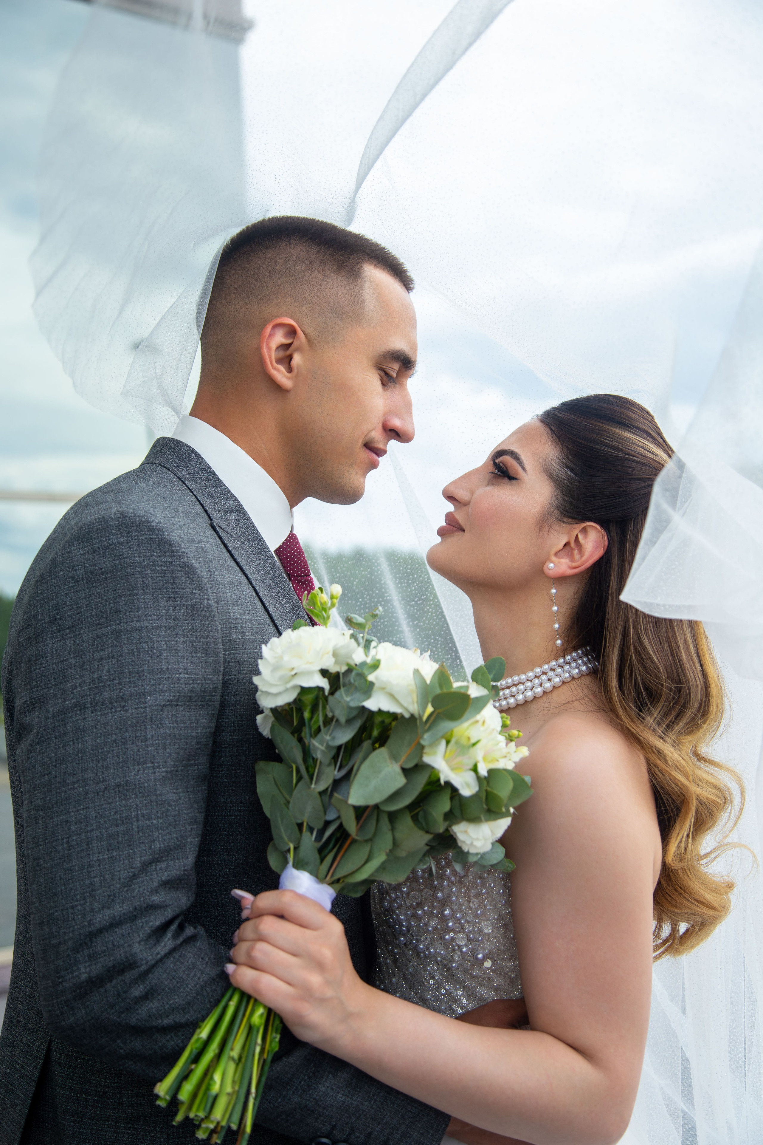 Александра и Иван. Анастасия Дубравская | Фотограф Сургут