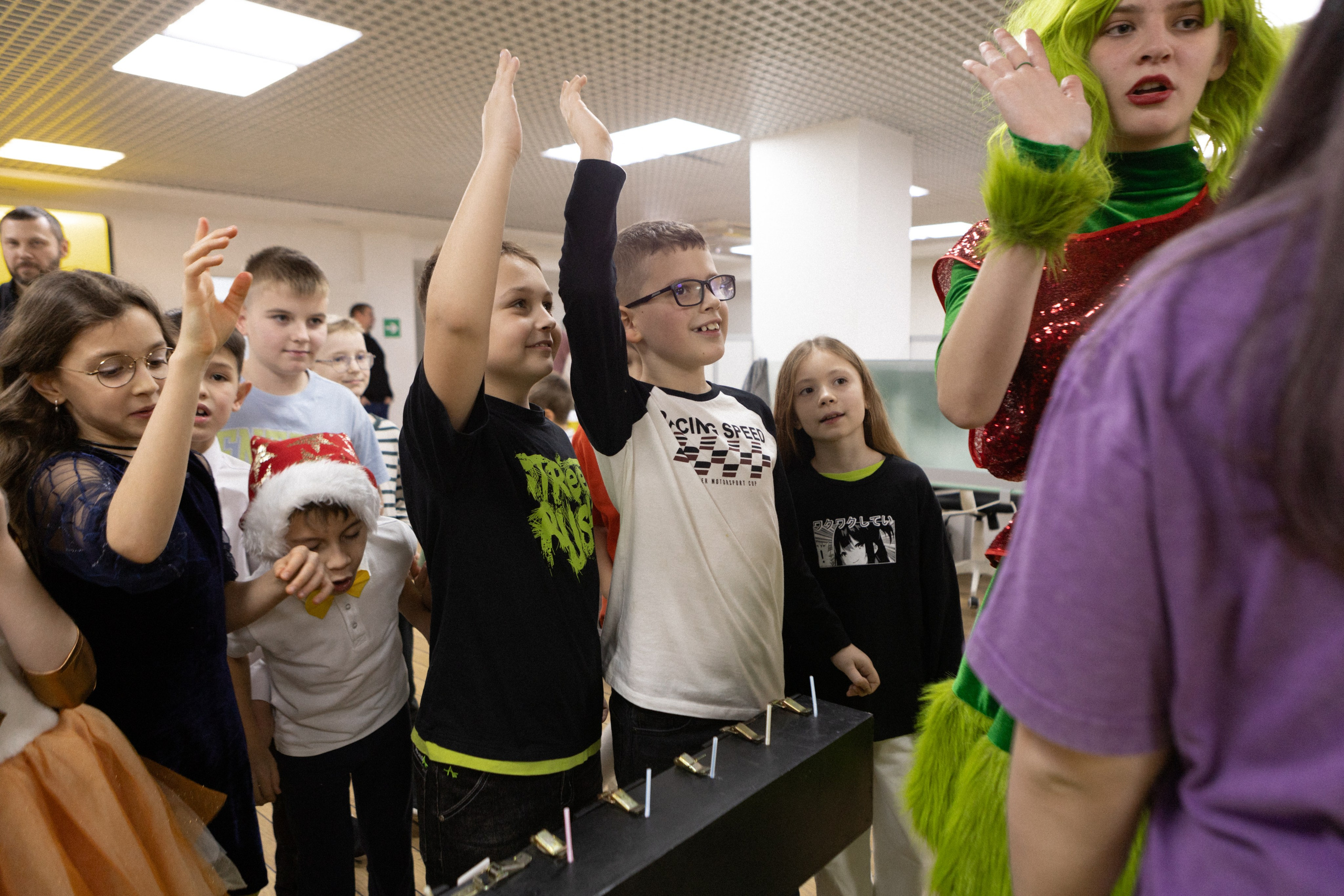 Детские мероприятия. Фотограф Александр Закадычный | Таганрог