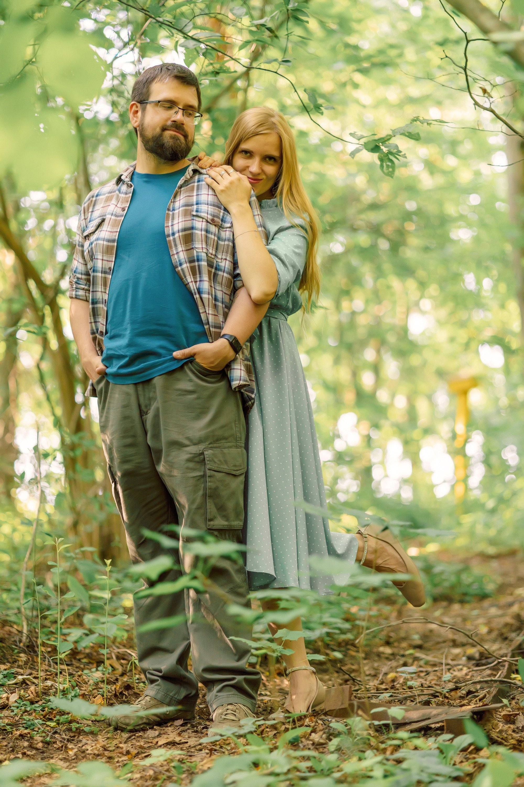 Природная романтика. Александр Антонов. Профессиональный свадебный, репортажный фотограф в Москве, Подольске. Фото+Видео на любой праздник