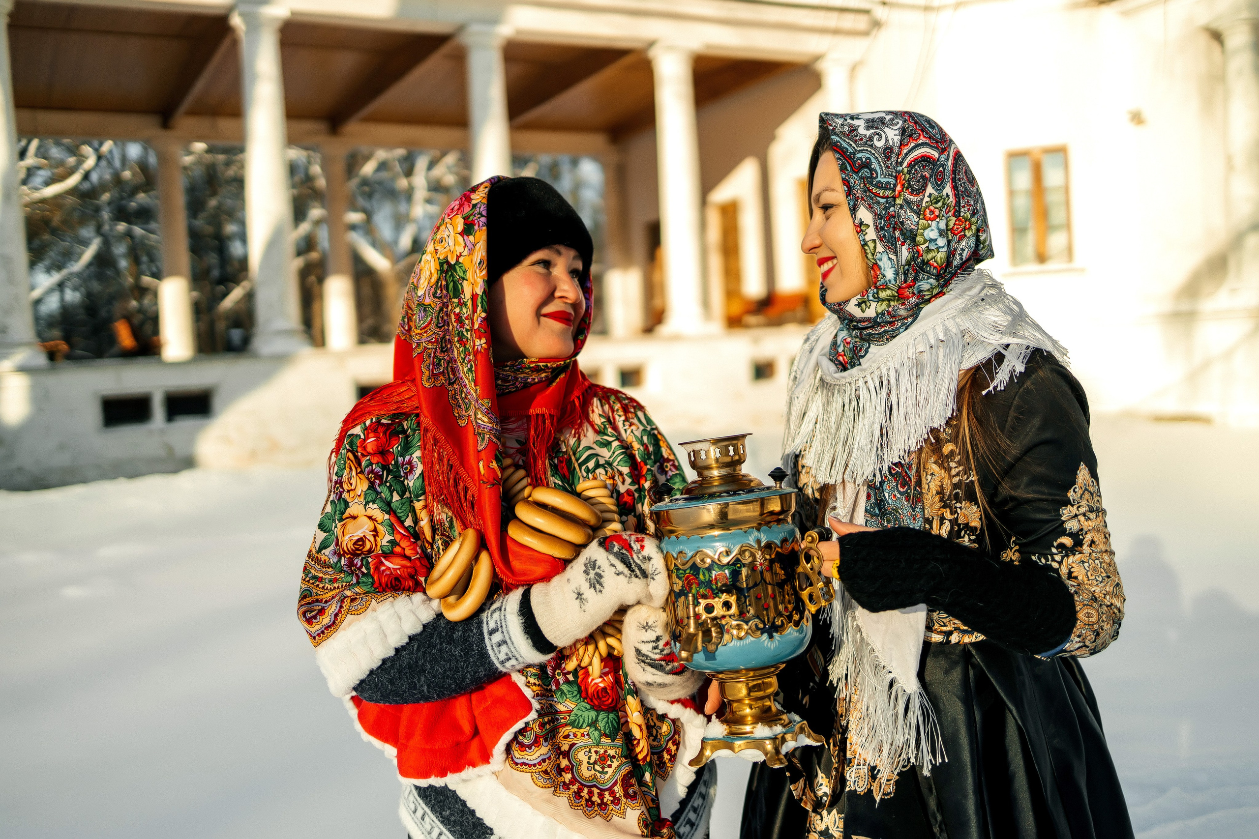В русском стиле. Александр Антонов. Профессиональный свадебный, репортажный фотограф в Москве, Подольске. Фото+Видео на любой праздник