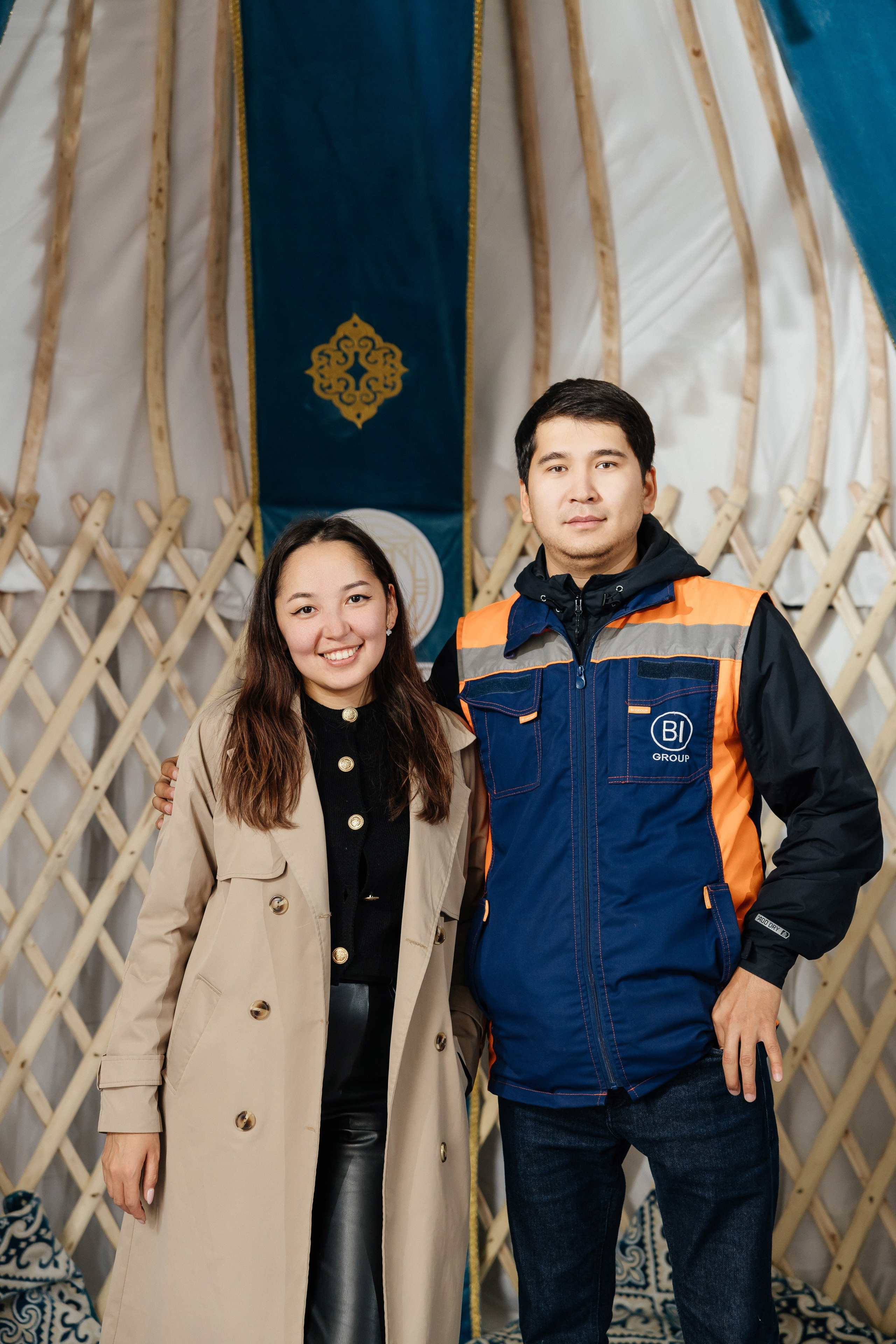 Проект 1. Вручение ключей BI Group. Дата: октябрь 2023. Профессиональный фотограф в городе Астана/Алматы Даурен Сембаев