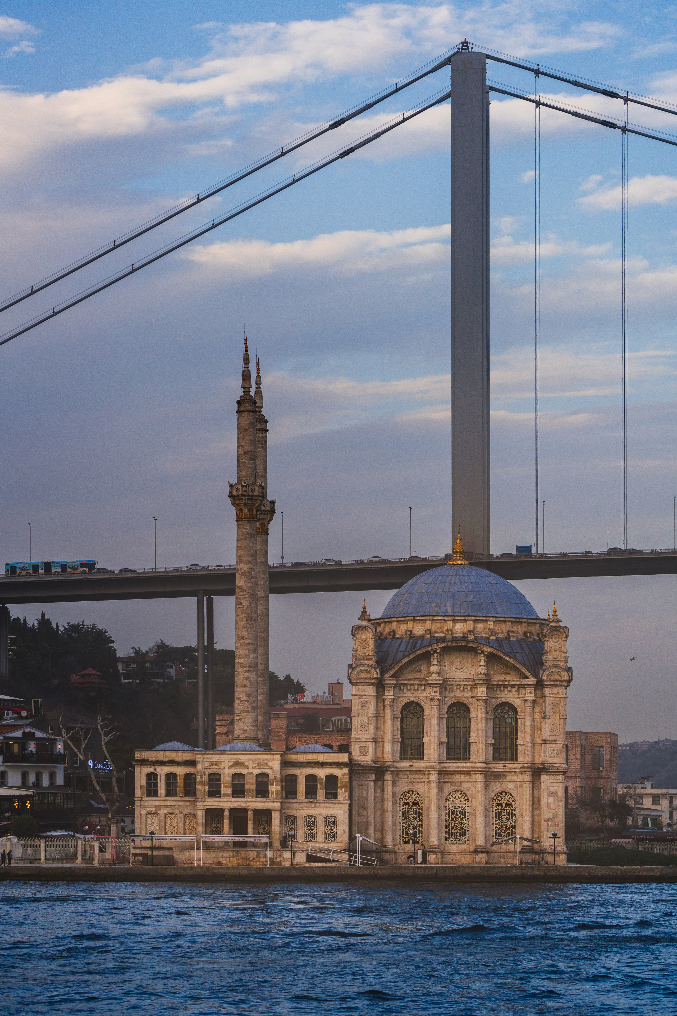 Стамбул. Сергей Садов о путешествиях, пейзажах и архитектуре