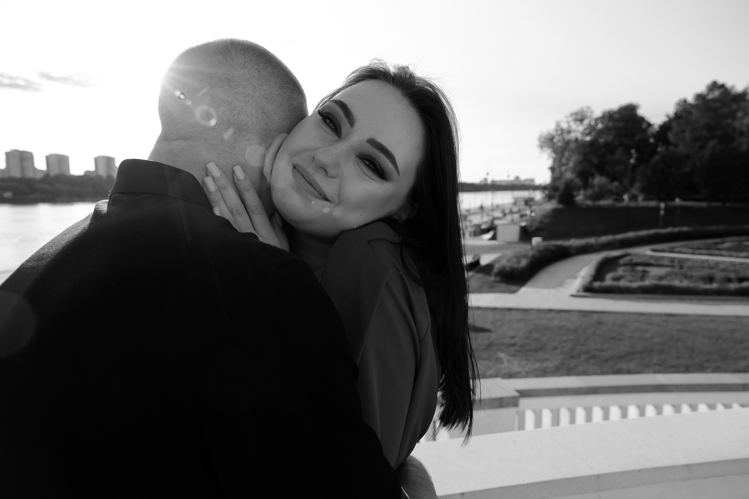 Антон и Диана. Фотограф Москва