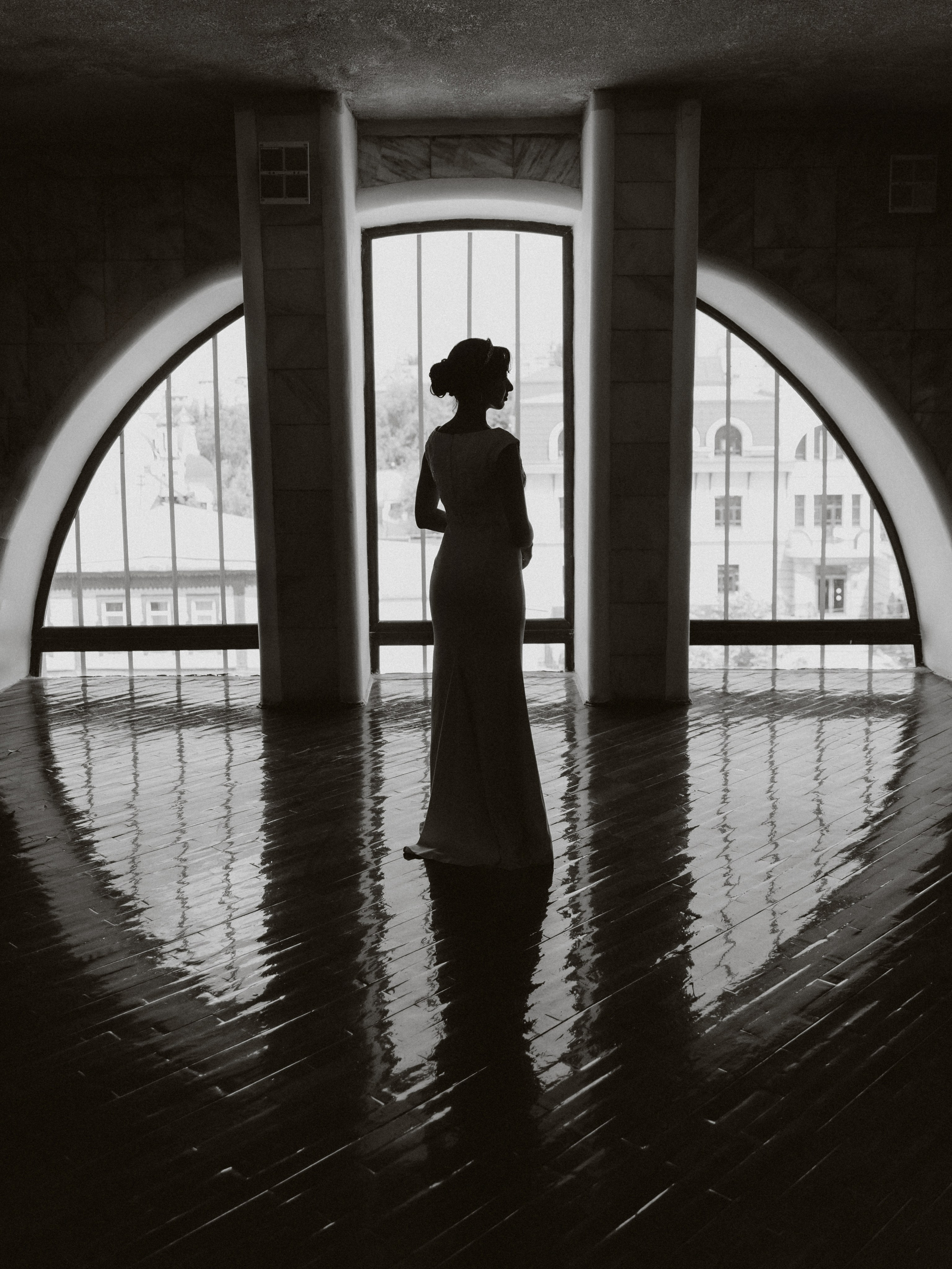 Свадебные съемки. Ерик Изгалиев