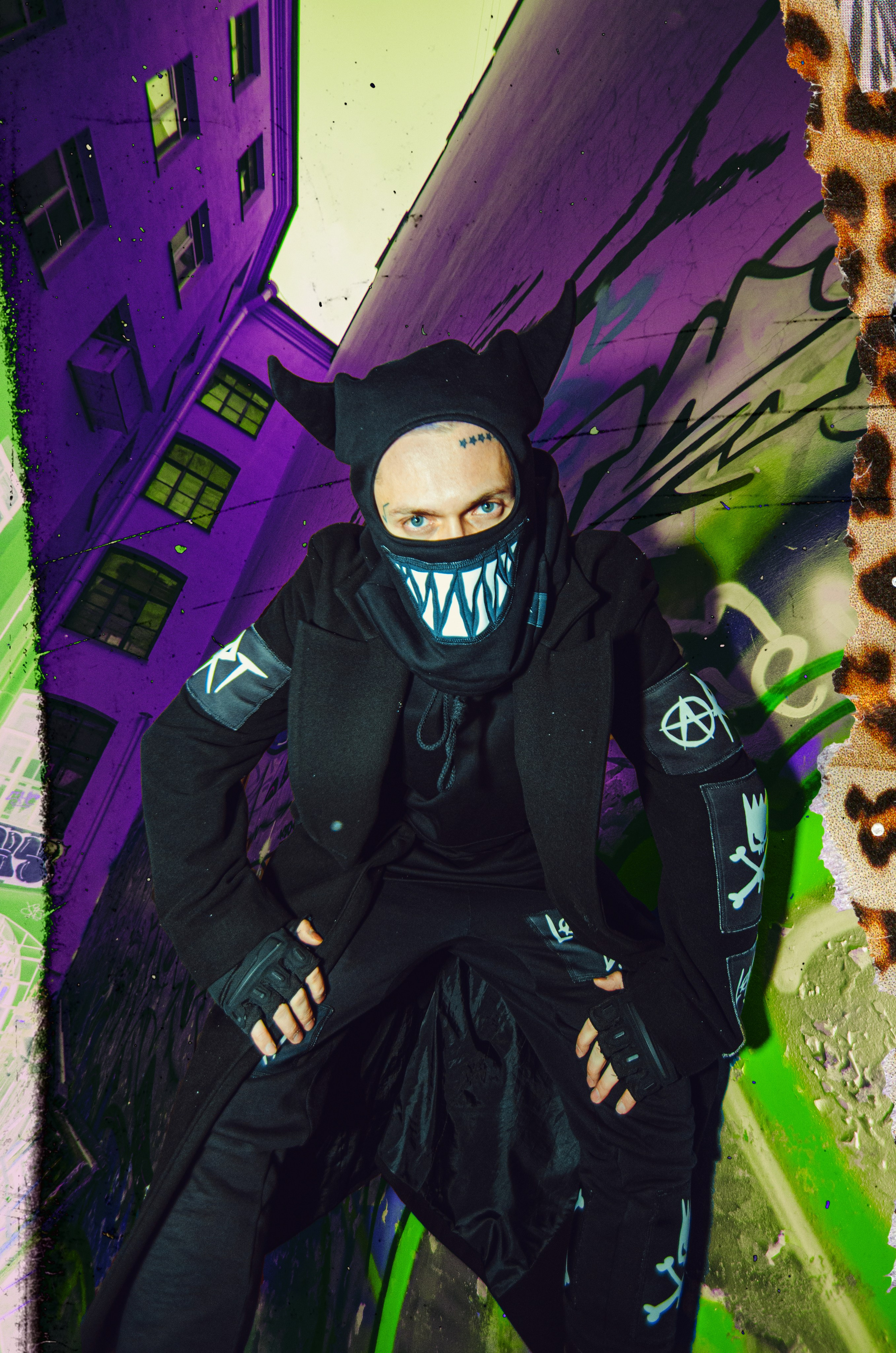 Одежда | Lazer B. ОЧЕНЬ ПЛОХОЙ ФОТОГРАФ