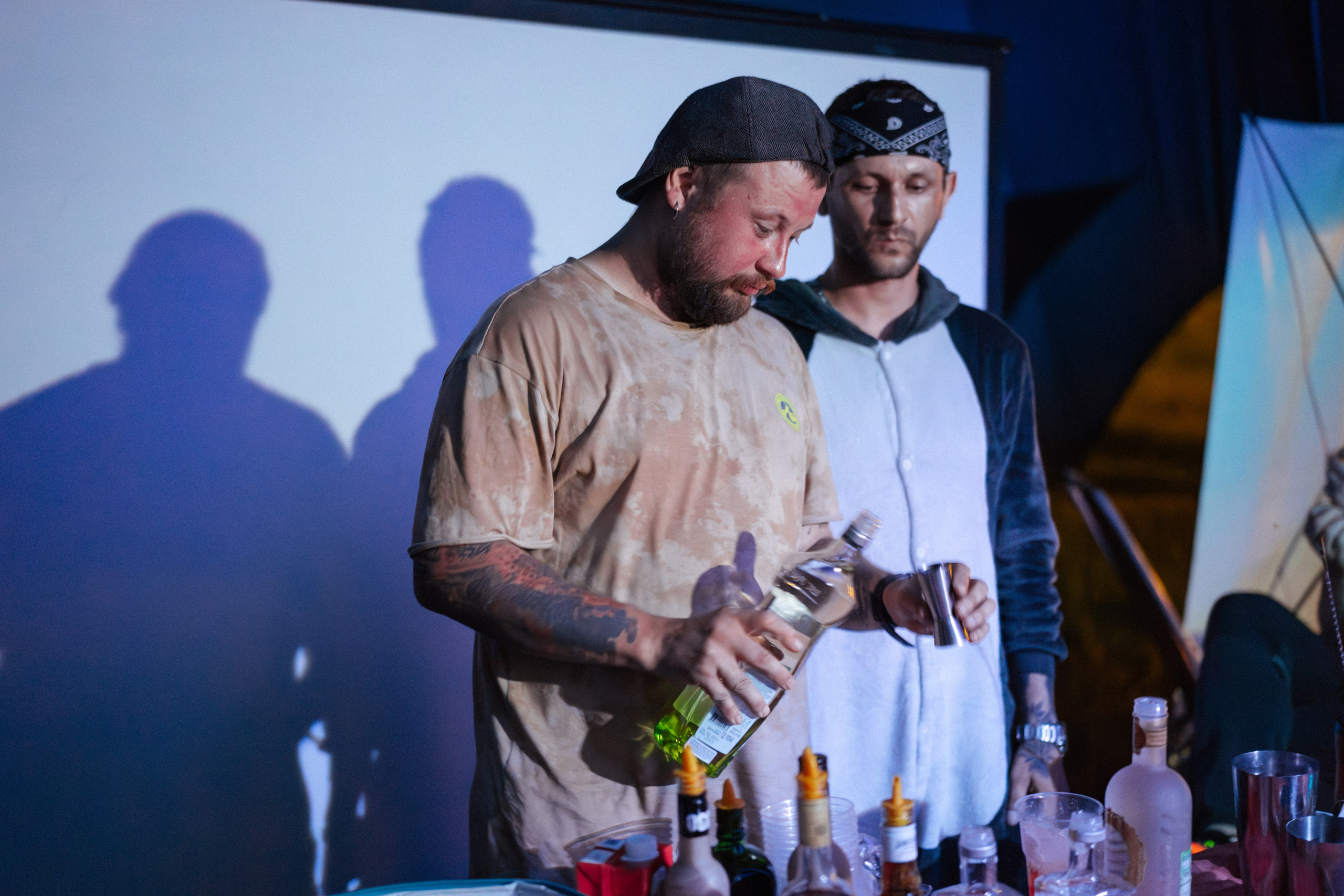 Палаточный форум для взрослых CAMPot 2024. Фотограф Надежда Погребняк | Рязань | Москва