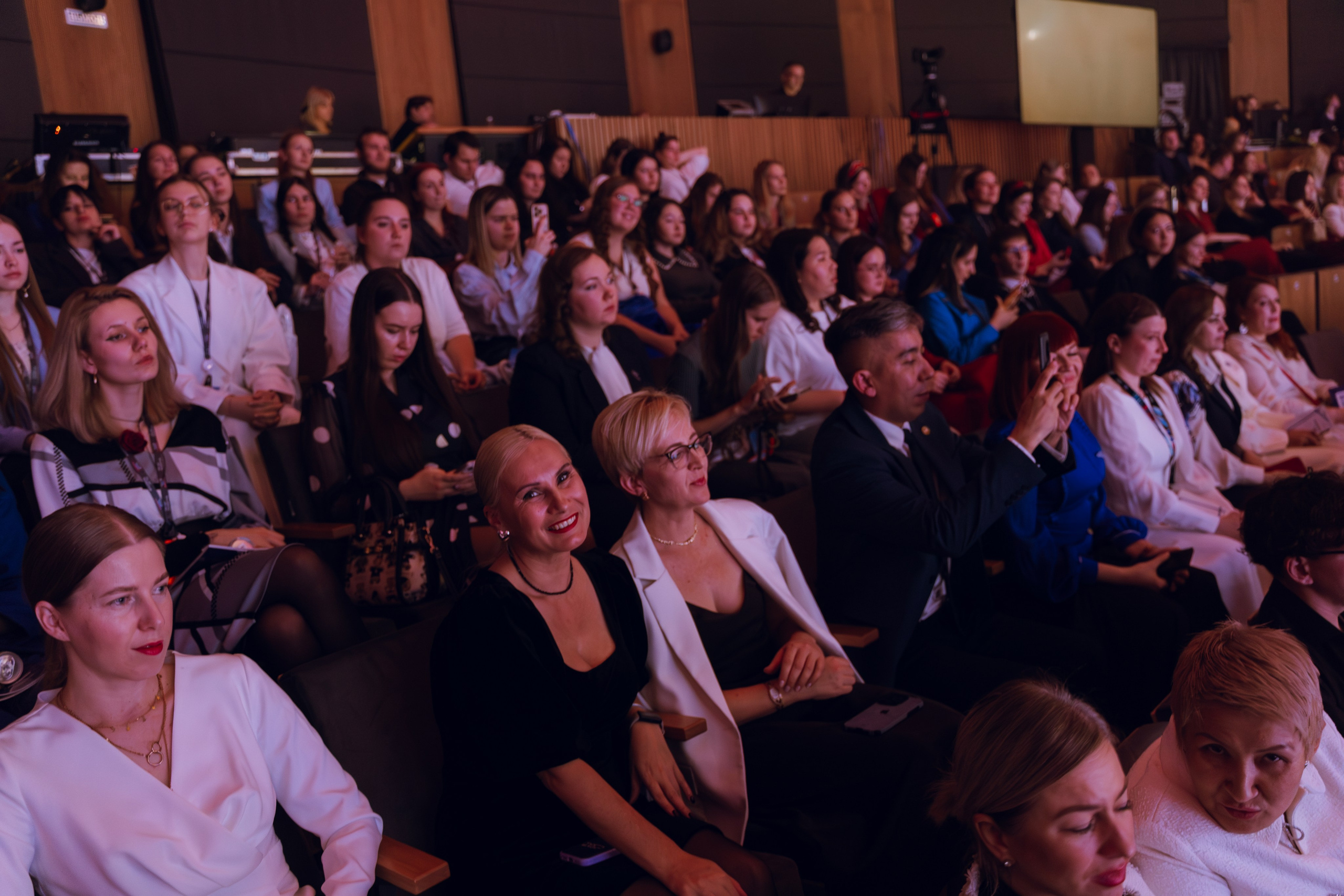 Профразвитие 2 декабря. Фотограф Надежда Погребняк | Рязань | Москва
