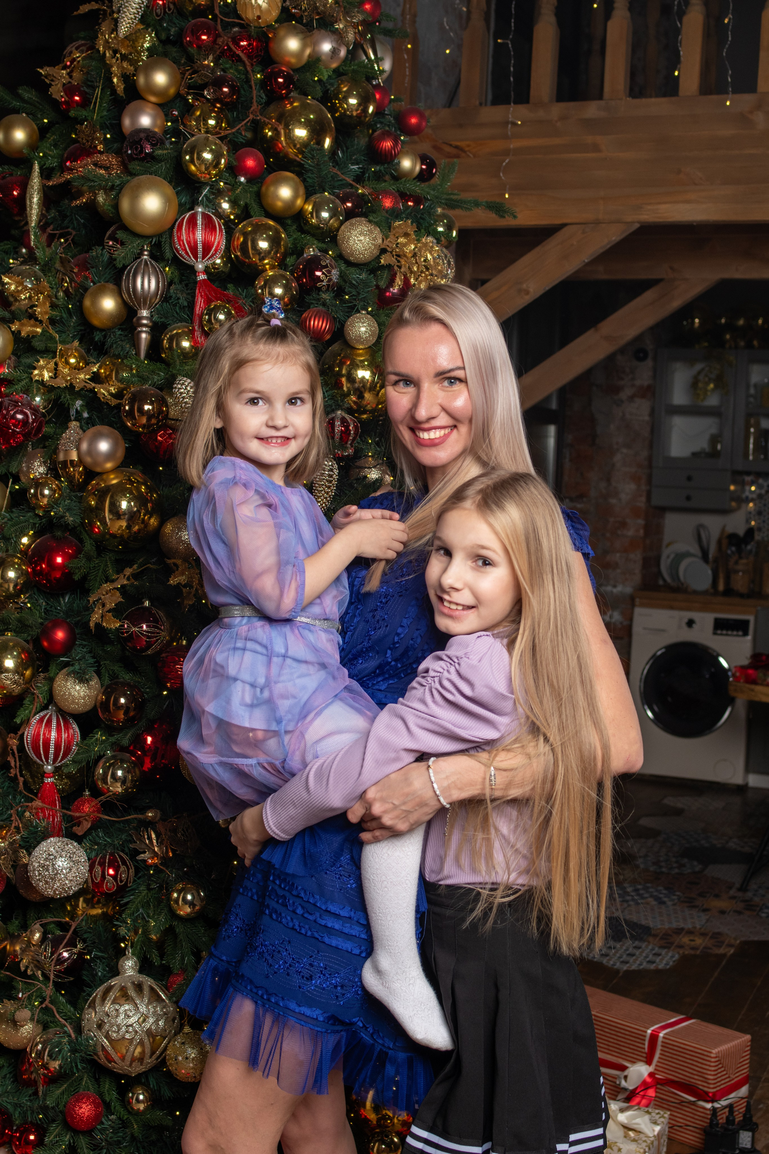 Михаил и Екатерина. Семейный и детский фотограф Антон Зорин