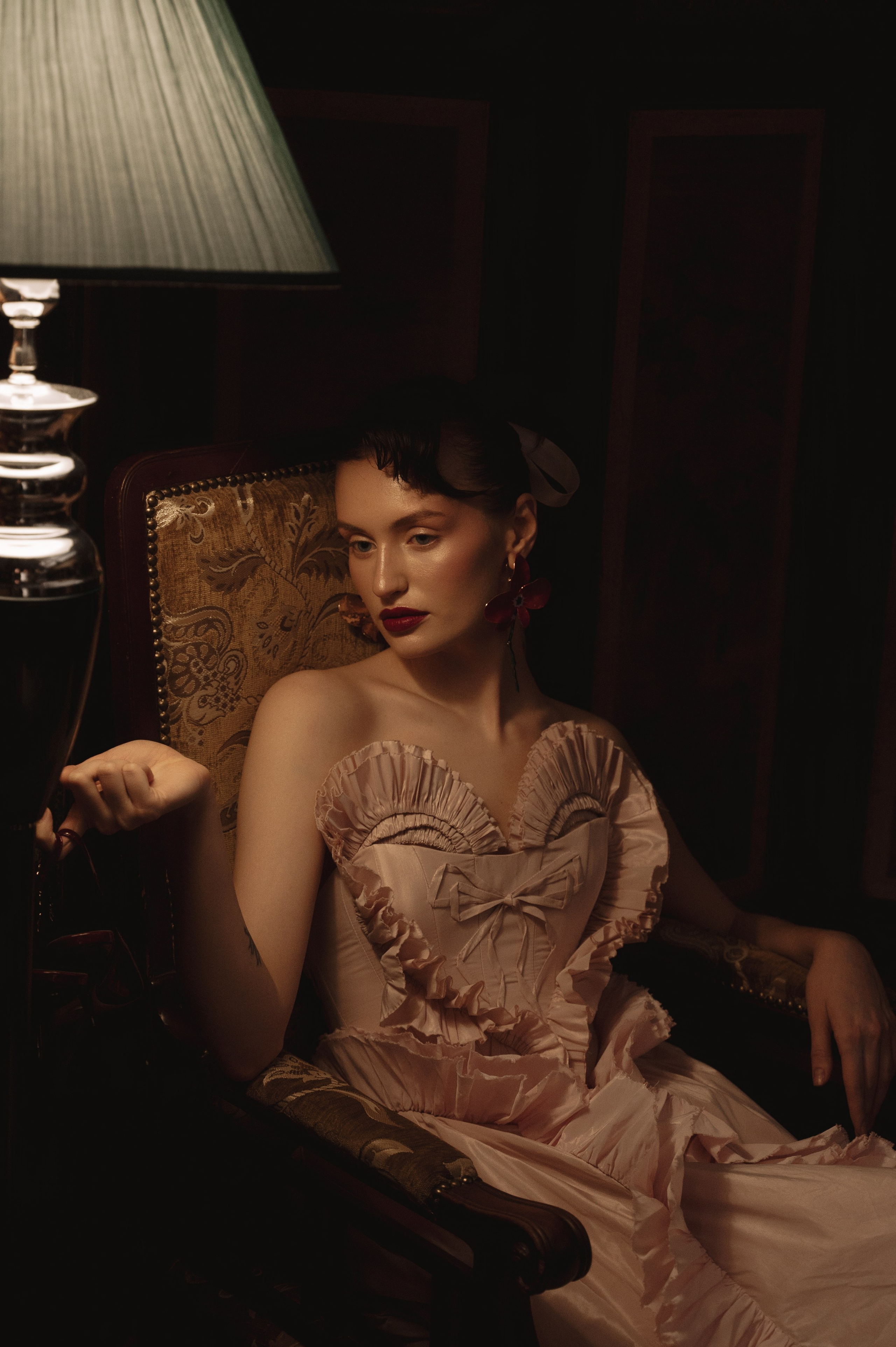 Crime. Фотограф Вито Бурмасов | Москва