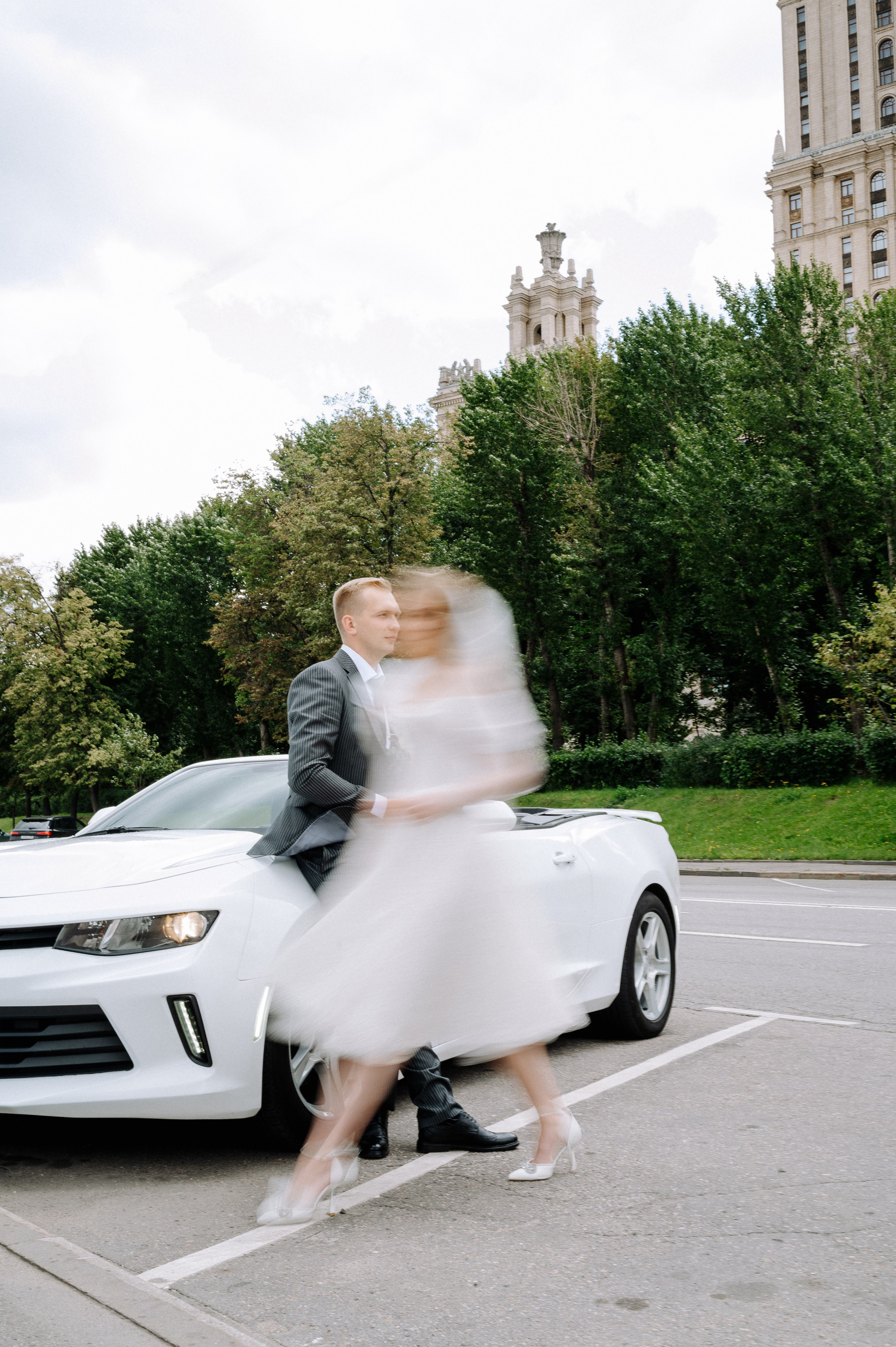 Женя и Слава | 2023. Фотограф Вито Бурмасов | Москва