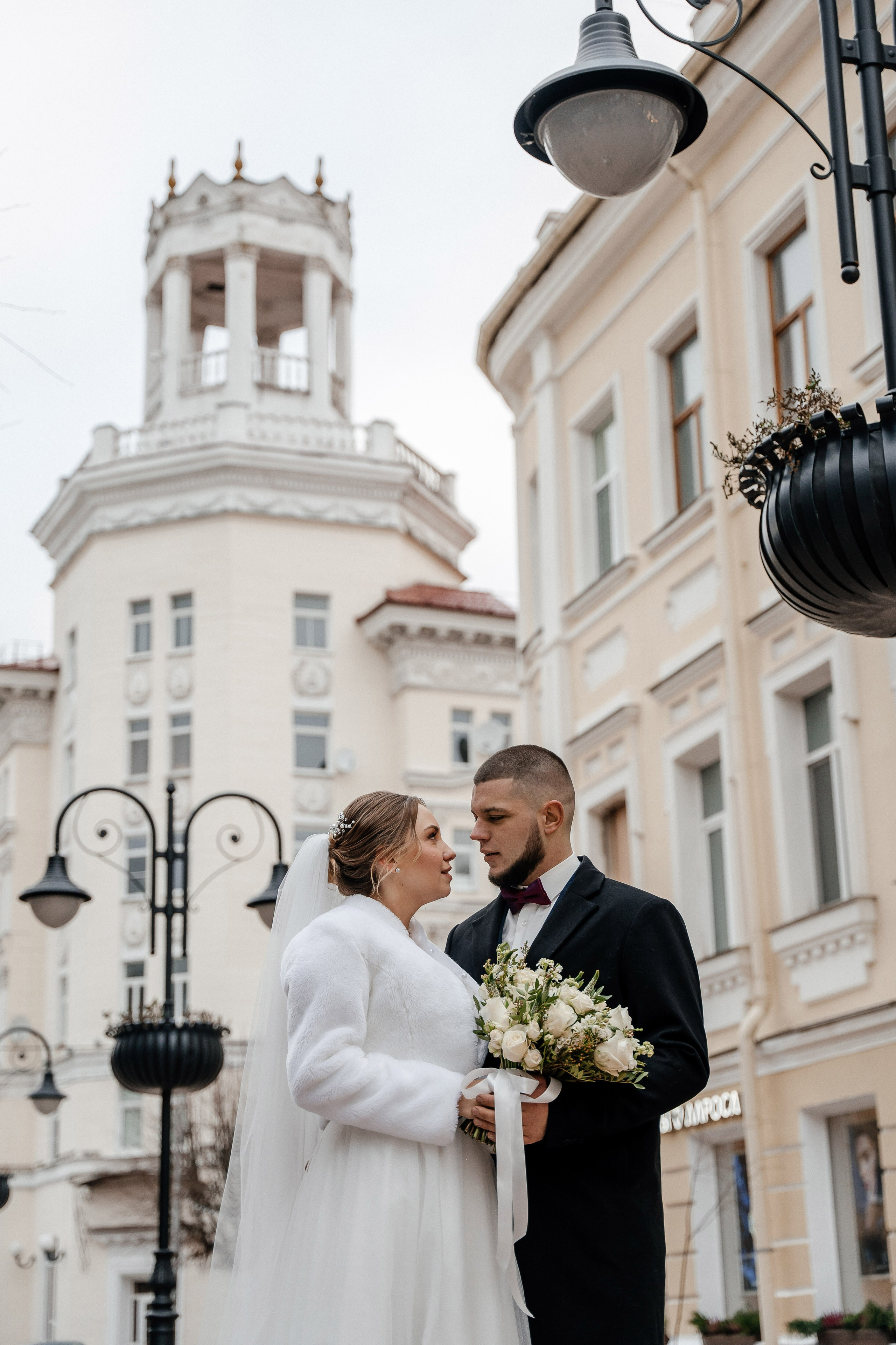 Алексей и Снежана 18/11/2023. Фотограф в Смоленске Ольга Давыдова