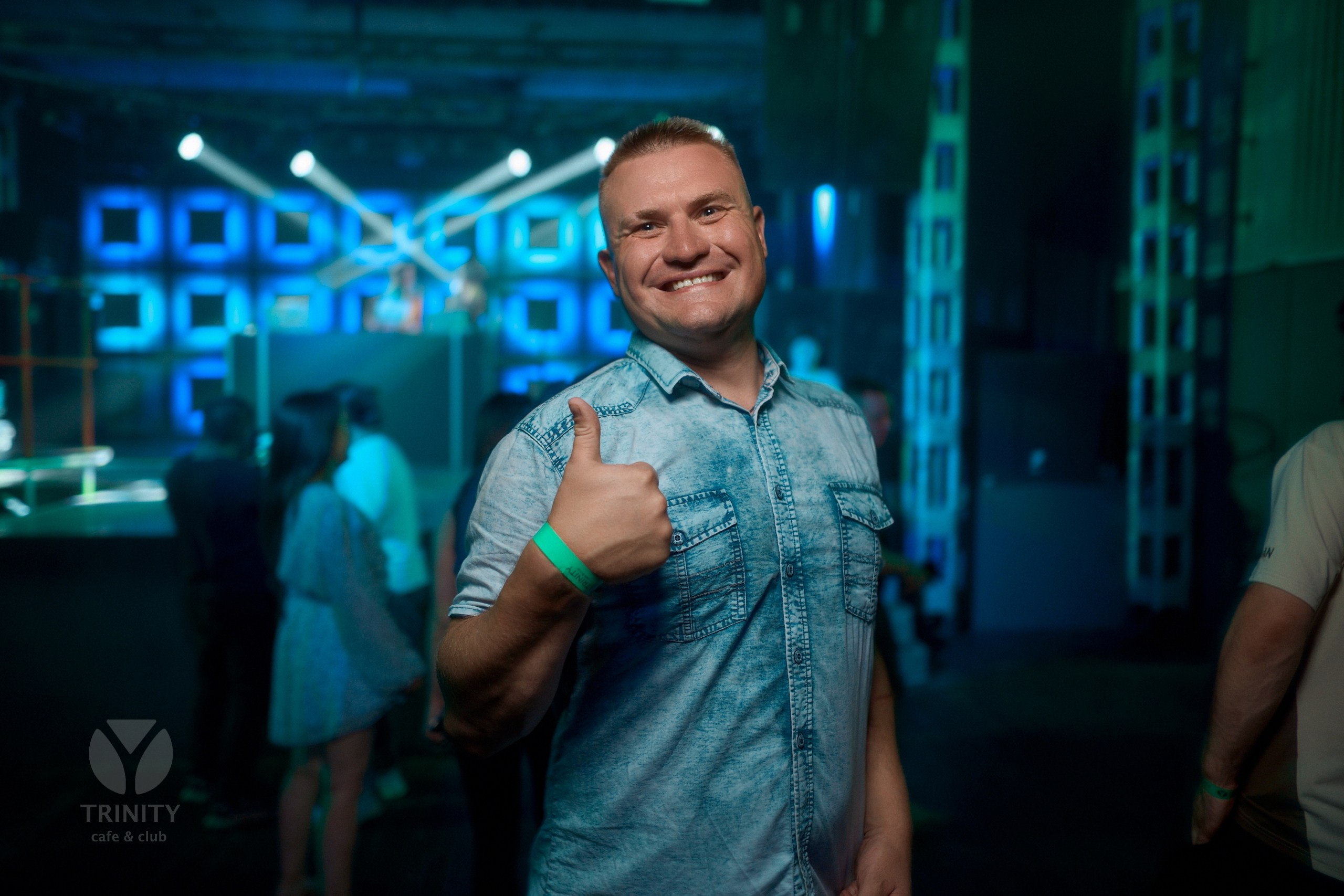 Клуб Тринити в Торжке. Павленко Дмитрий фотограф и видеограф в Торжке