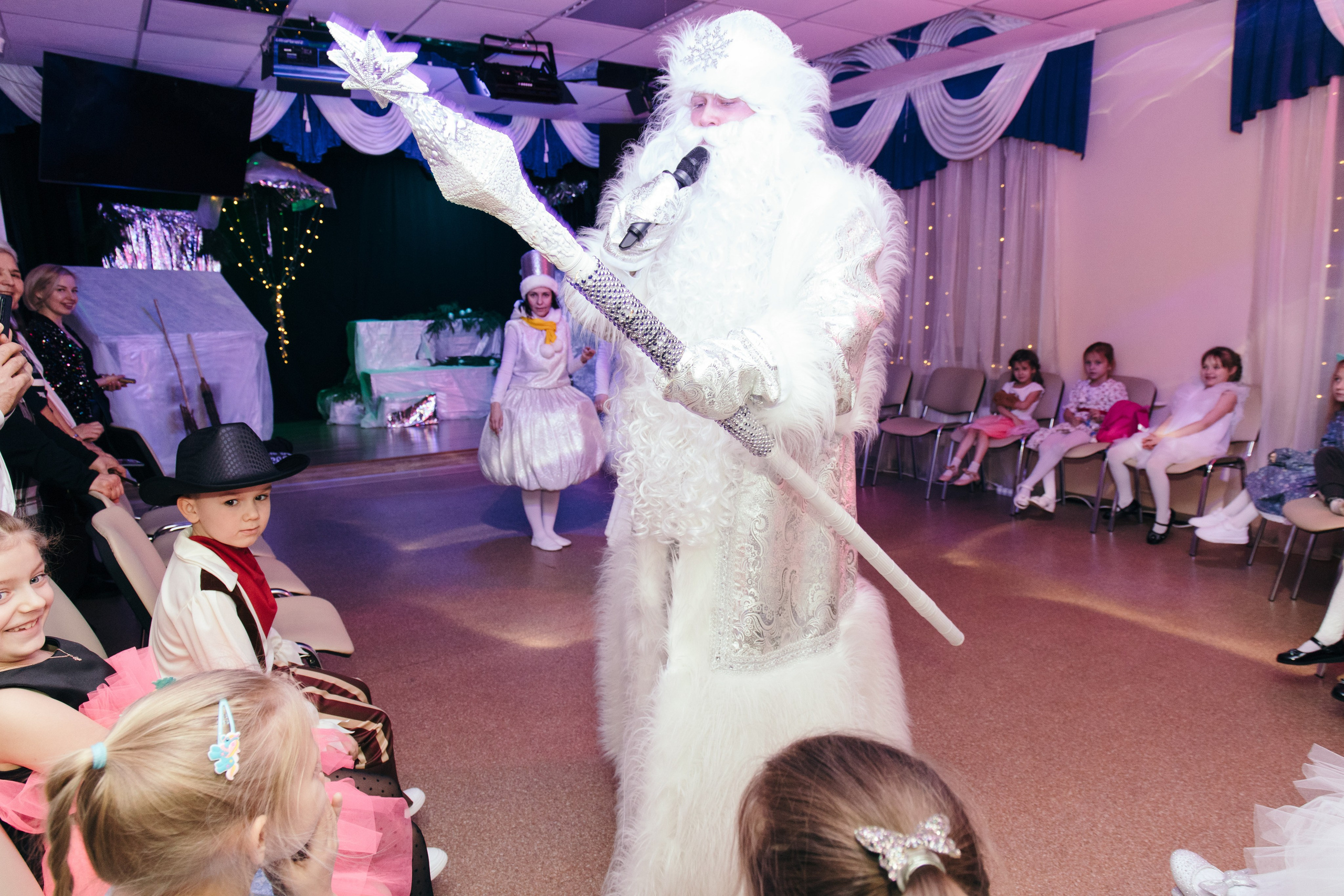 Ёлки. Фотограф Елена Балакина (Челябинск)