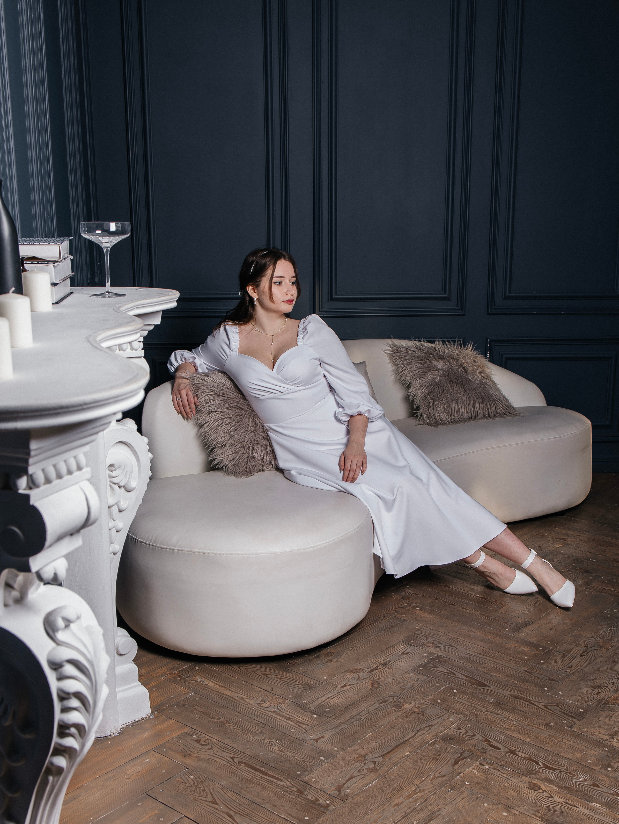 Марина и Данил. Главная