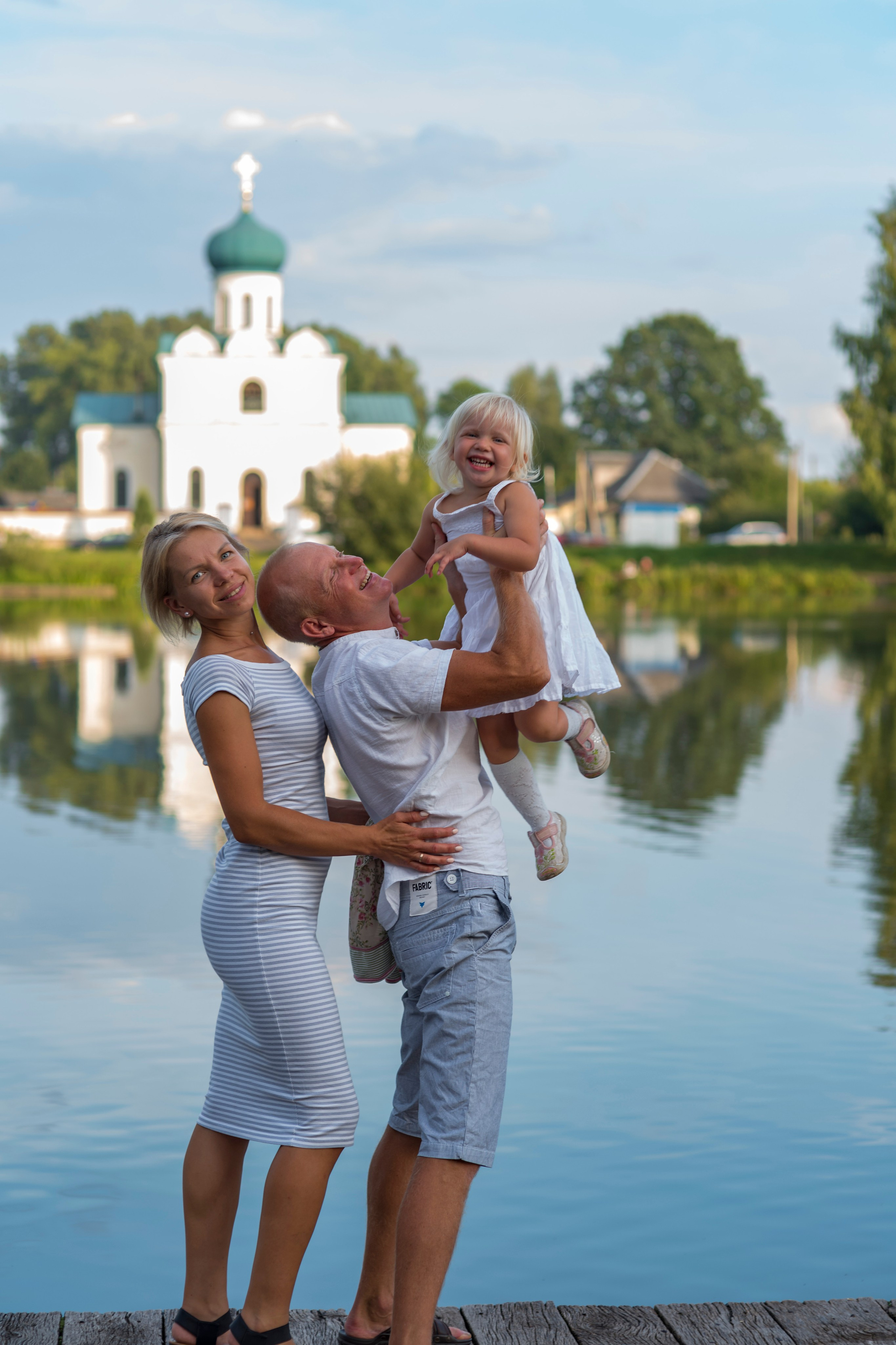 Семья в Станьково. Фотограф Крещения и Венчания. Минск и другие города. Почтенная Наташа