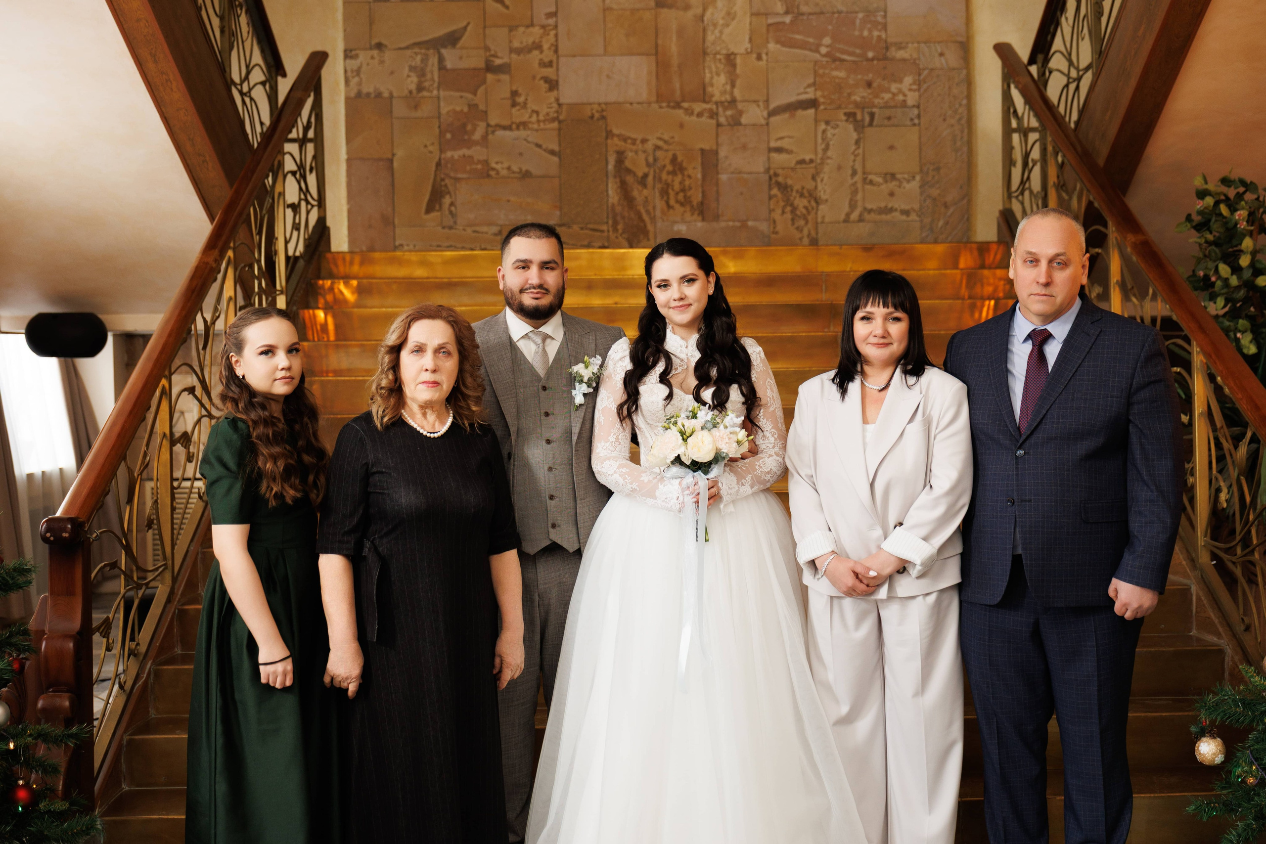 Андрей и Анастасия