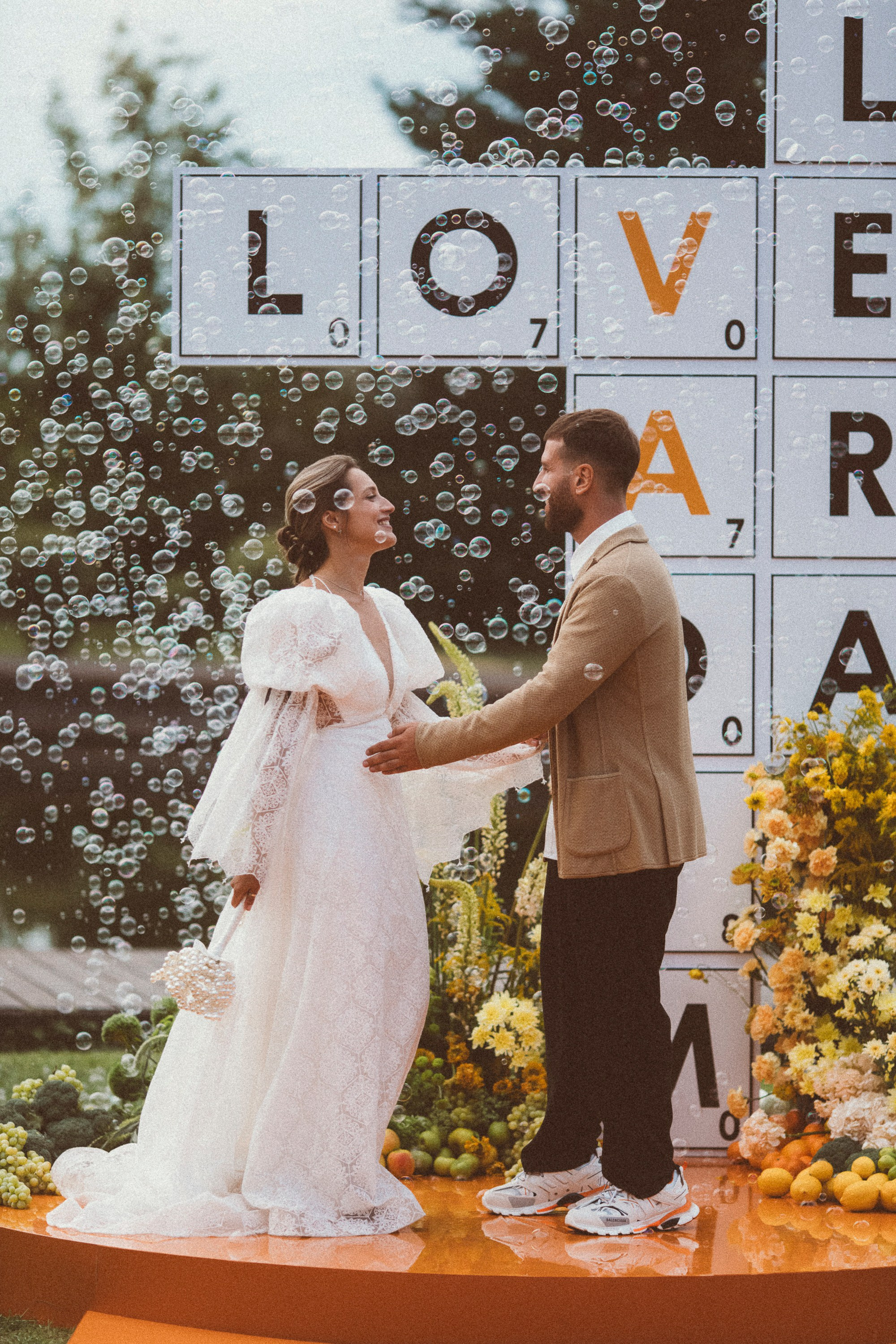 Свадебные съёмки. Главная