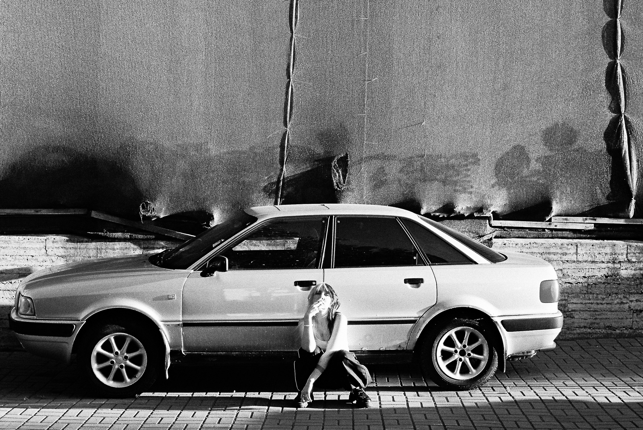 Dasha. Пленочный фотограф Петербурга — Анастасия