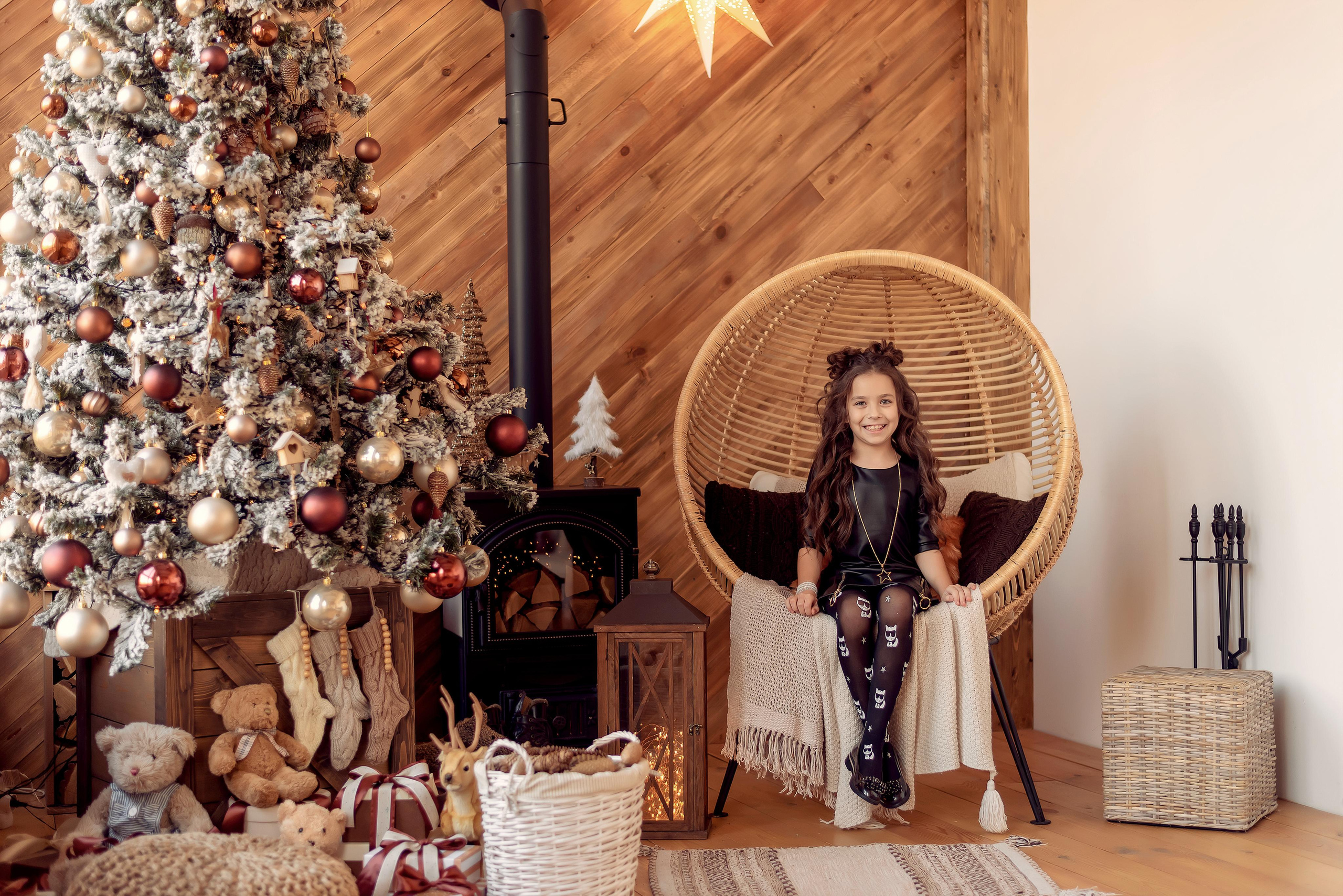 Новогодние съемки. Фотограф г. Пенза — Светлана Зойкина