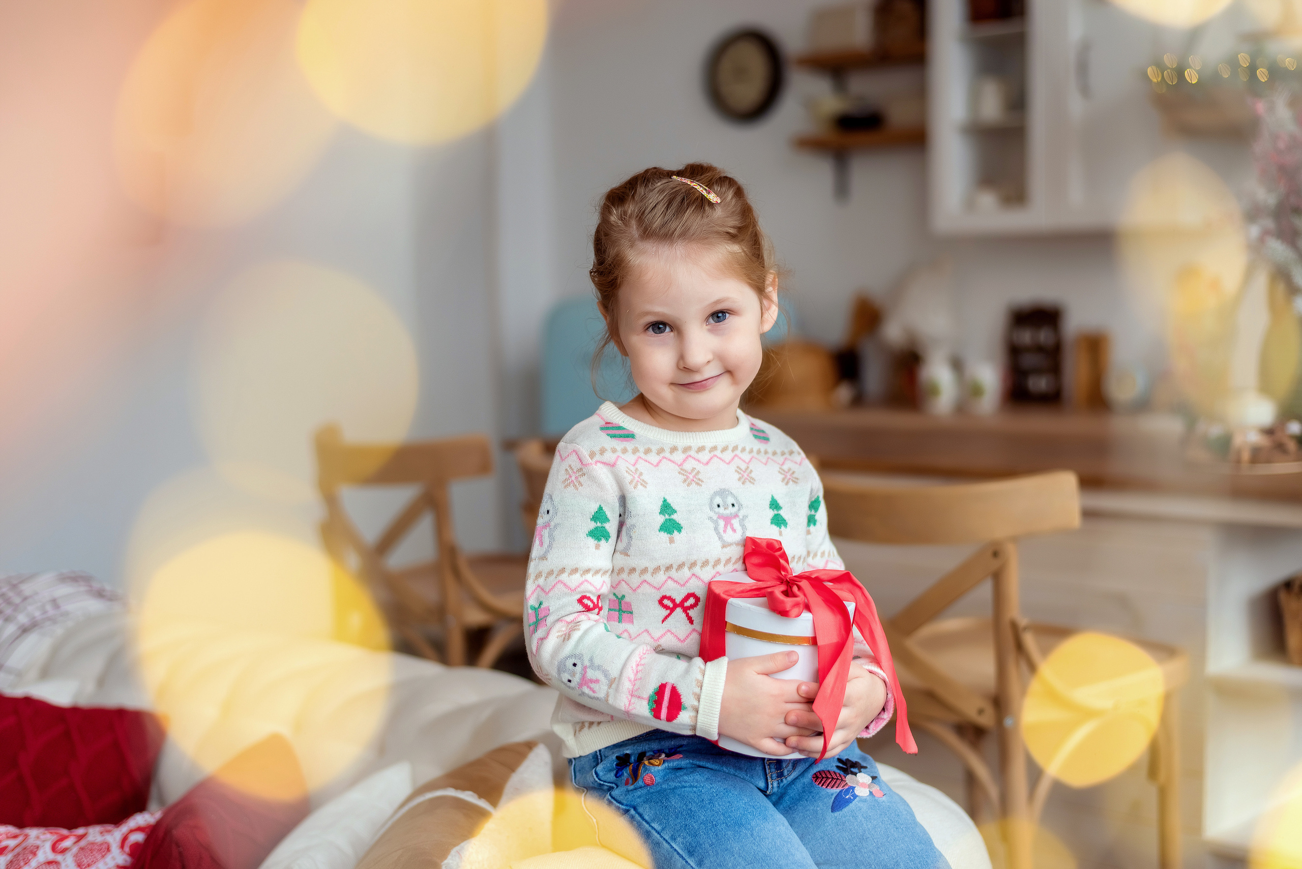 Новогодние съемки. Фотограф г. Пенза — Светлана Зойкина